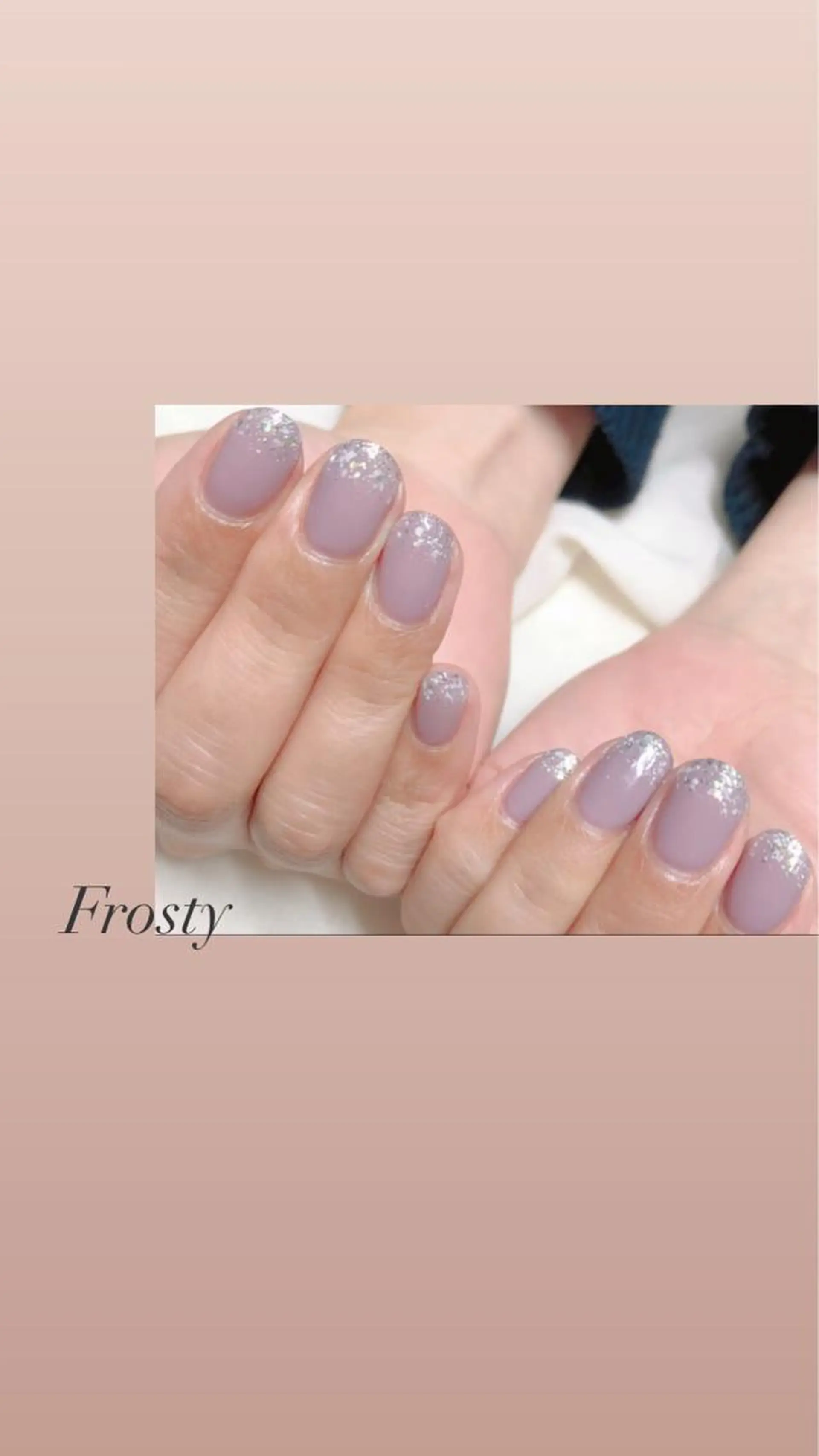 ネイル Mys. 松本結衣のネイルデザイン