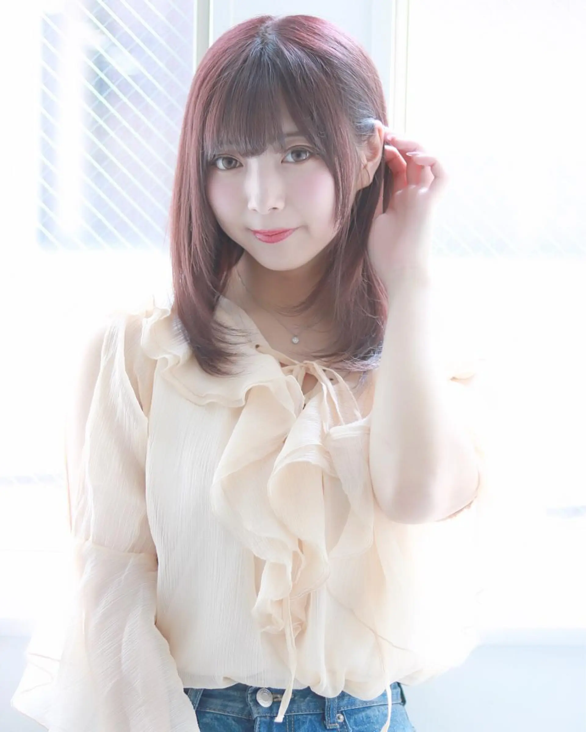 ミディアム Tukka所属・柳澤 興輝のヘアスタイル