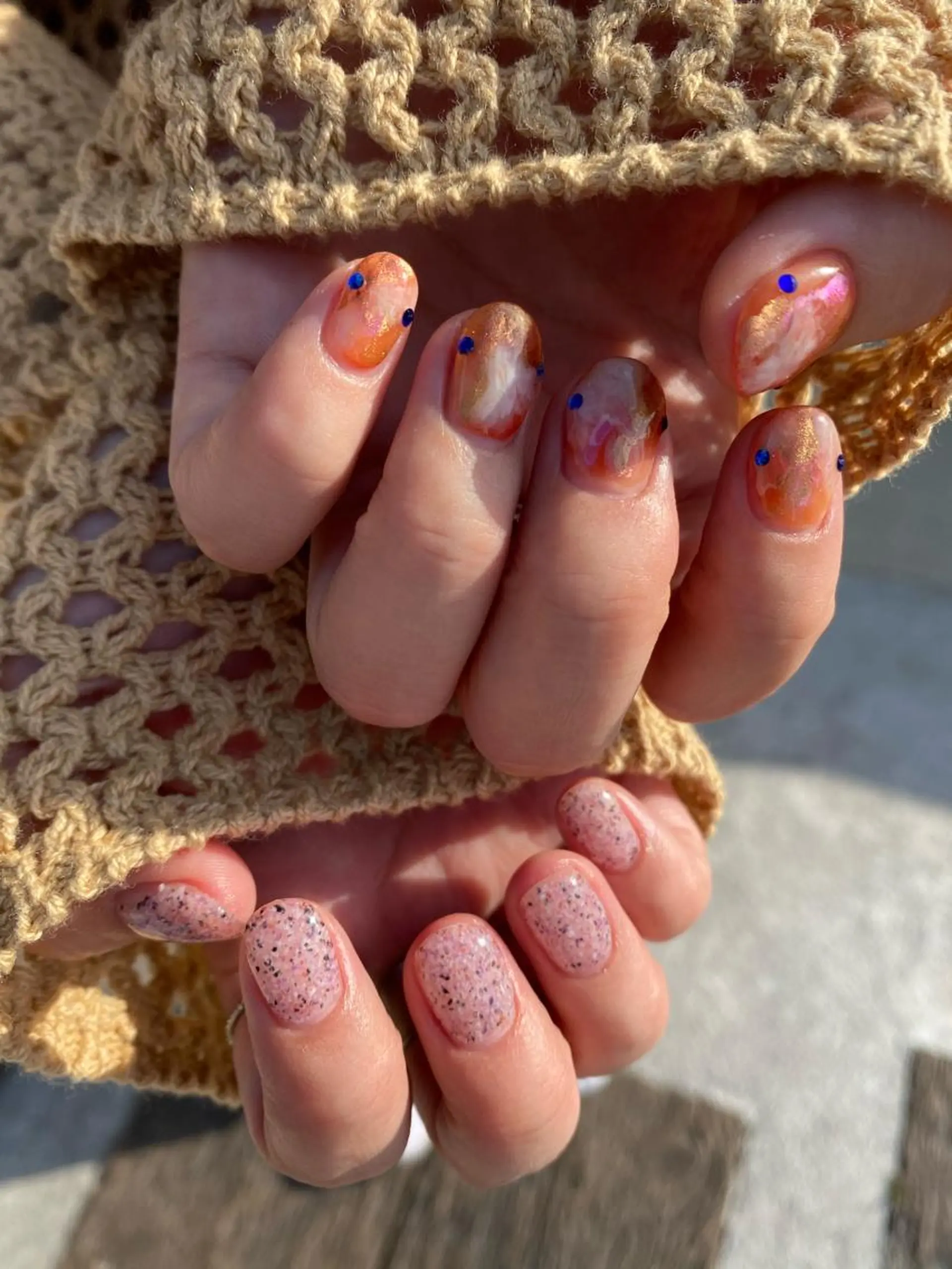 ネイル &N NANAのネイルデザイン