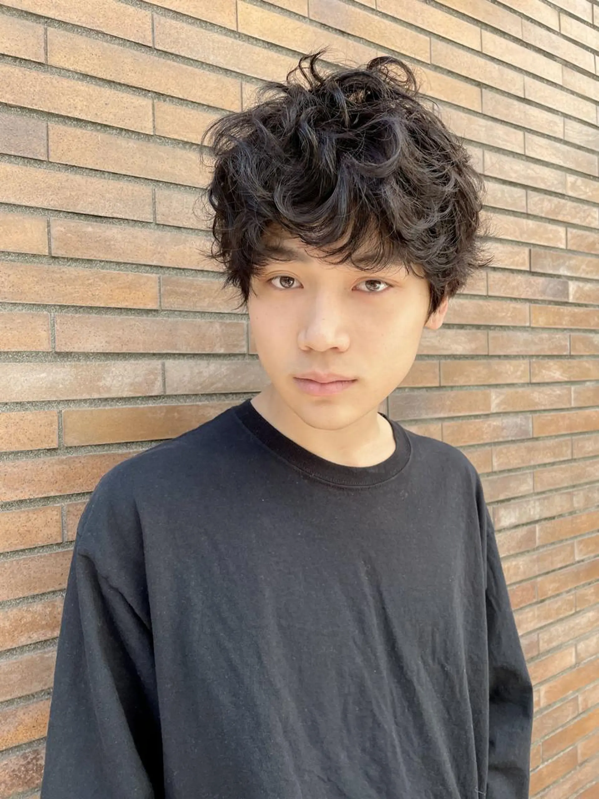 ショート メンズ 🌼U24 ヘアデザインラボのヘアスタイル