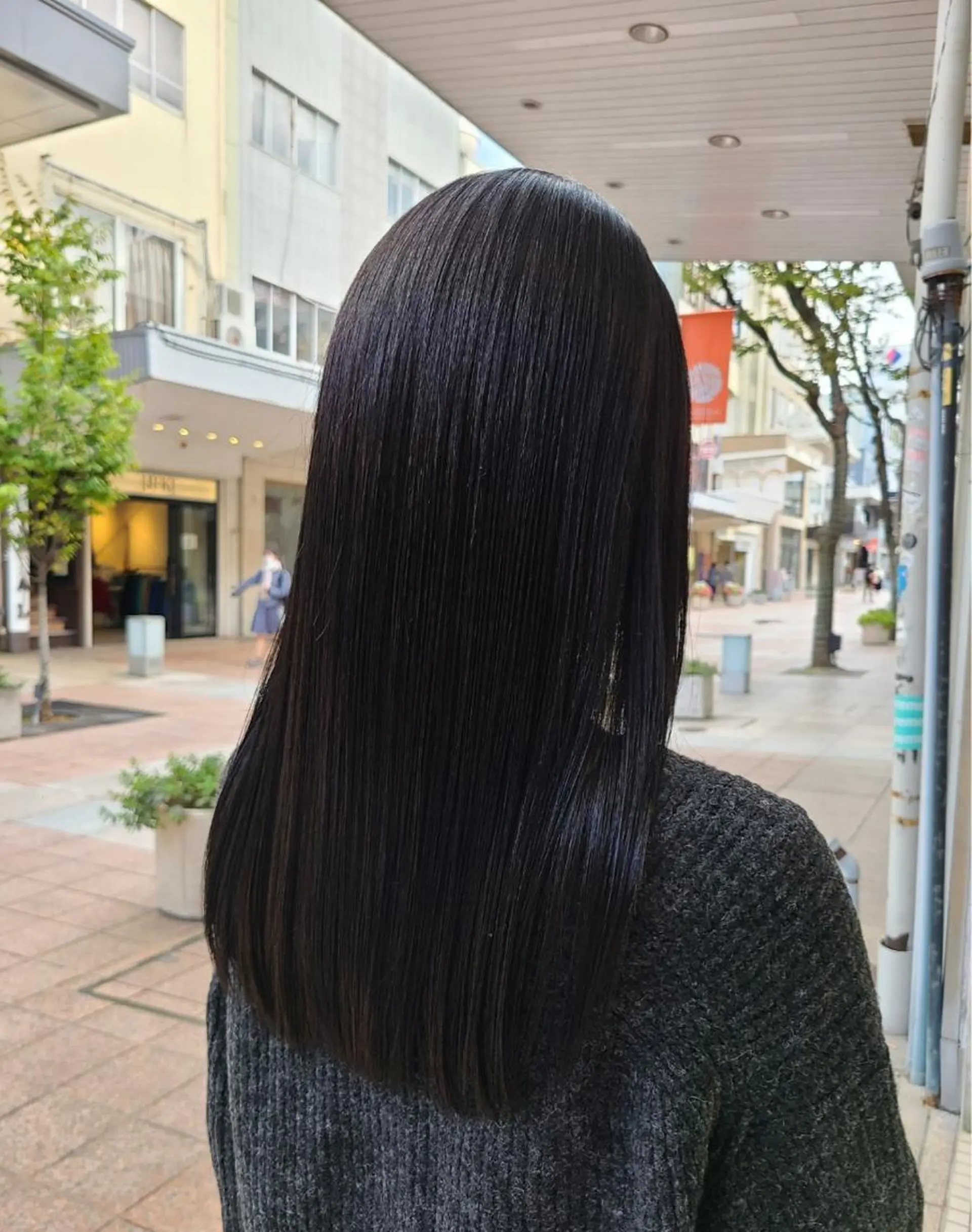 ロング カラー ヘアアレンジ 8HAIR / MAYUのヘアスタイル