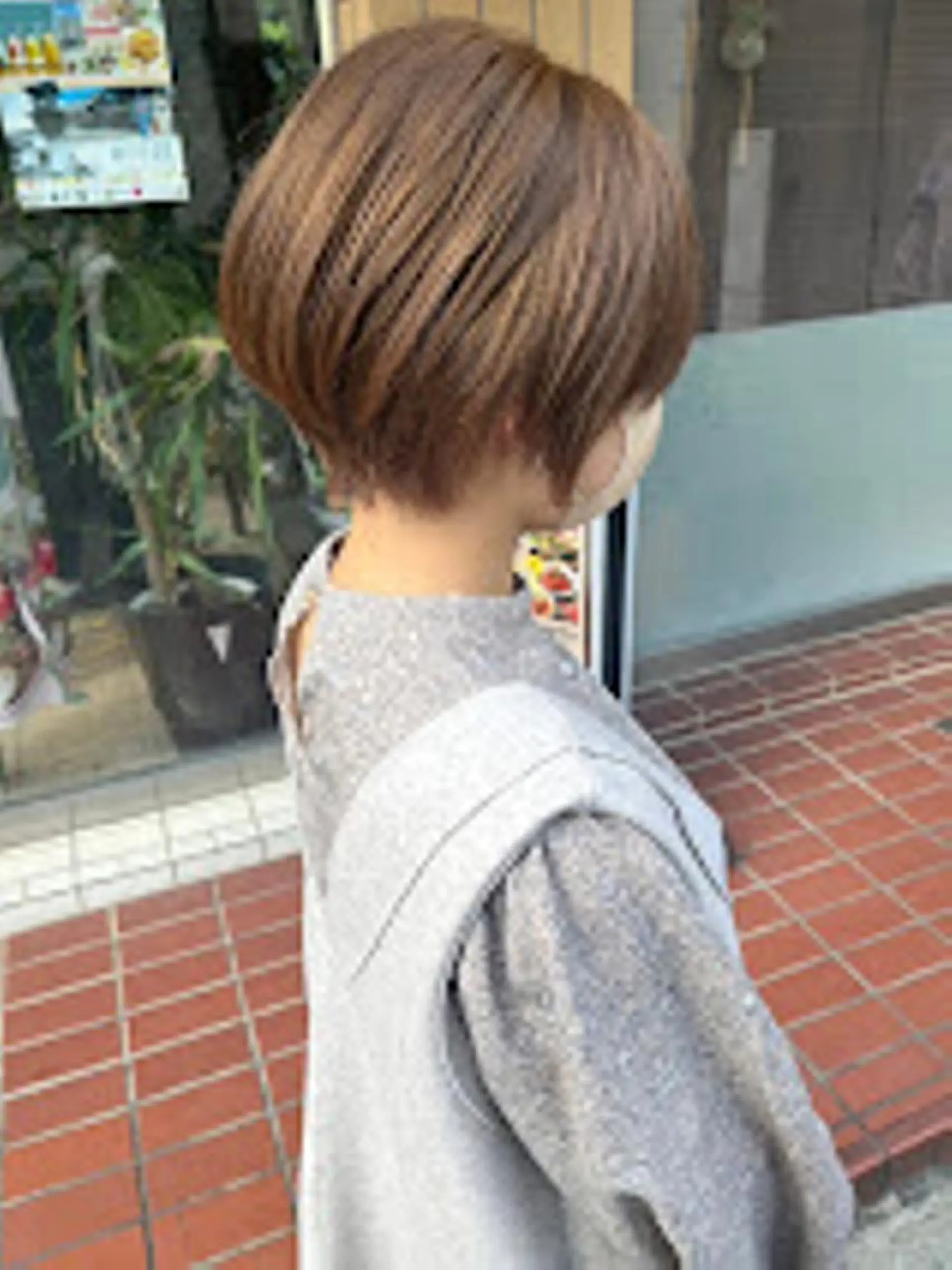 カラー 🪞［公式］ UNITED横浜🪞のヘアスタイル