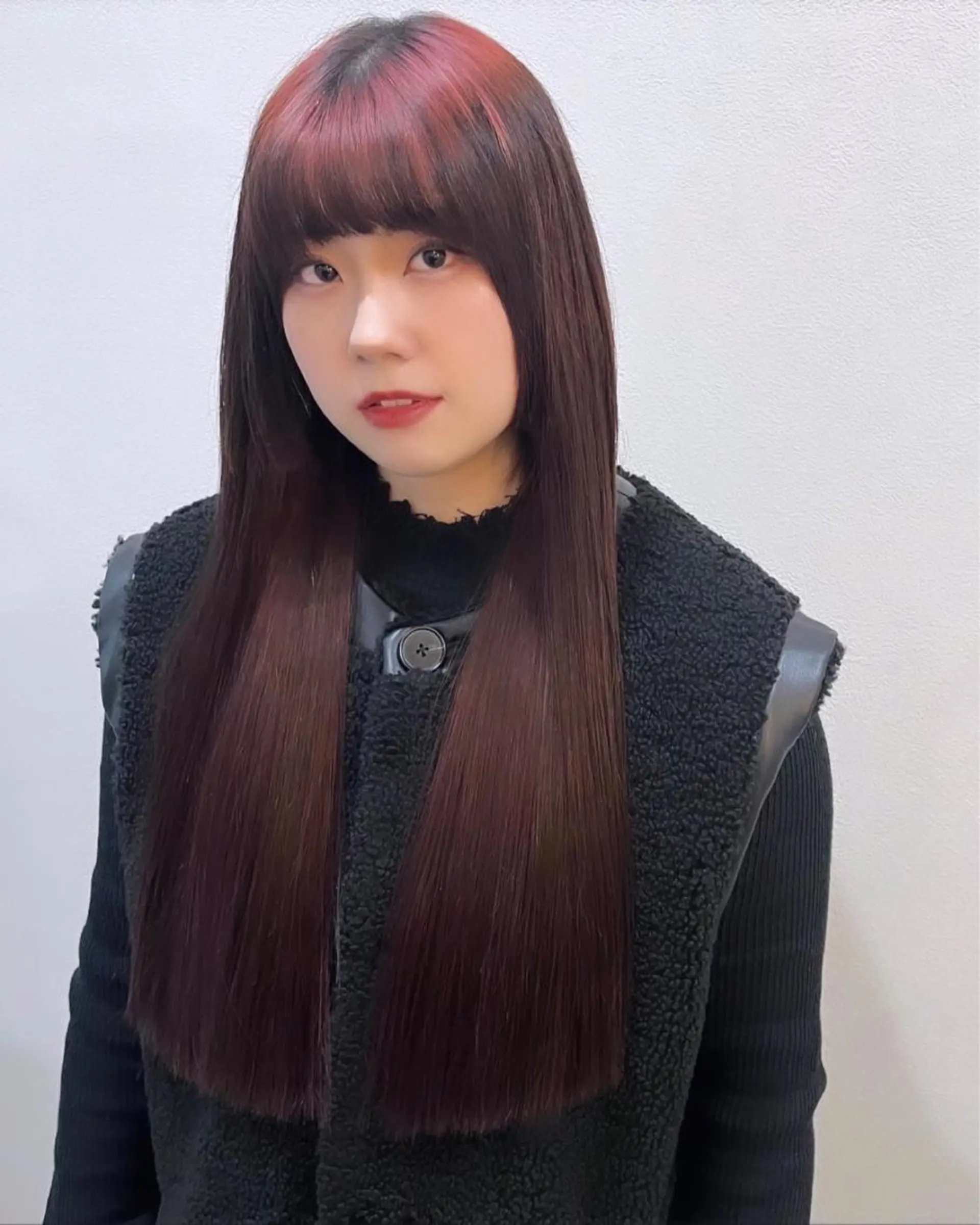 ロング ララモアナ naru.のヘアスタイル