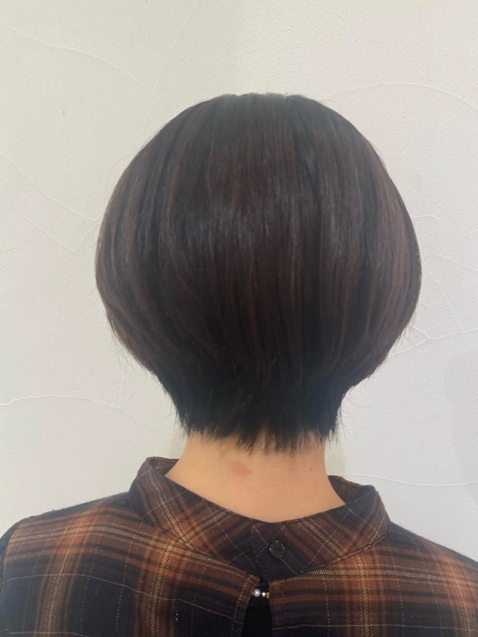 ショート トレンドヘアーに🌈 川村　静香のヘアスタイル