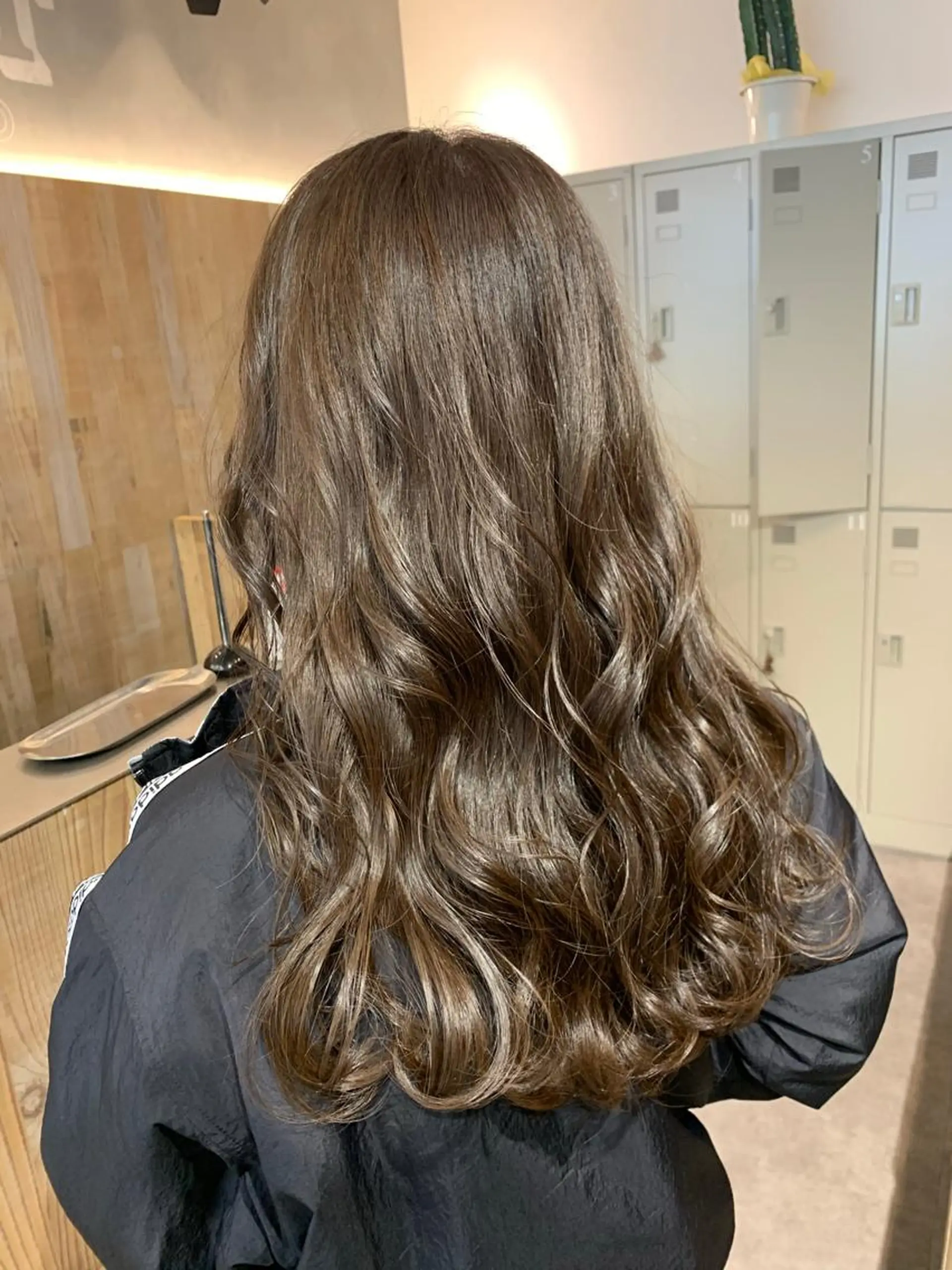 セミロング カット ヘアカラー トリートメント Arumeria ❄️富澤翼❄️のヘアスタイル