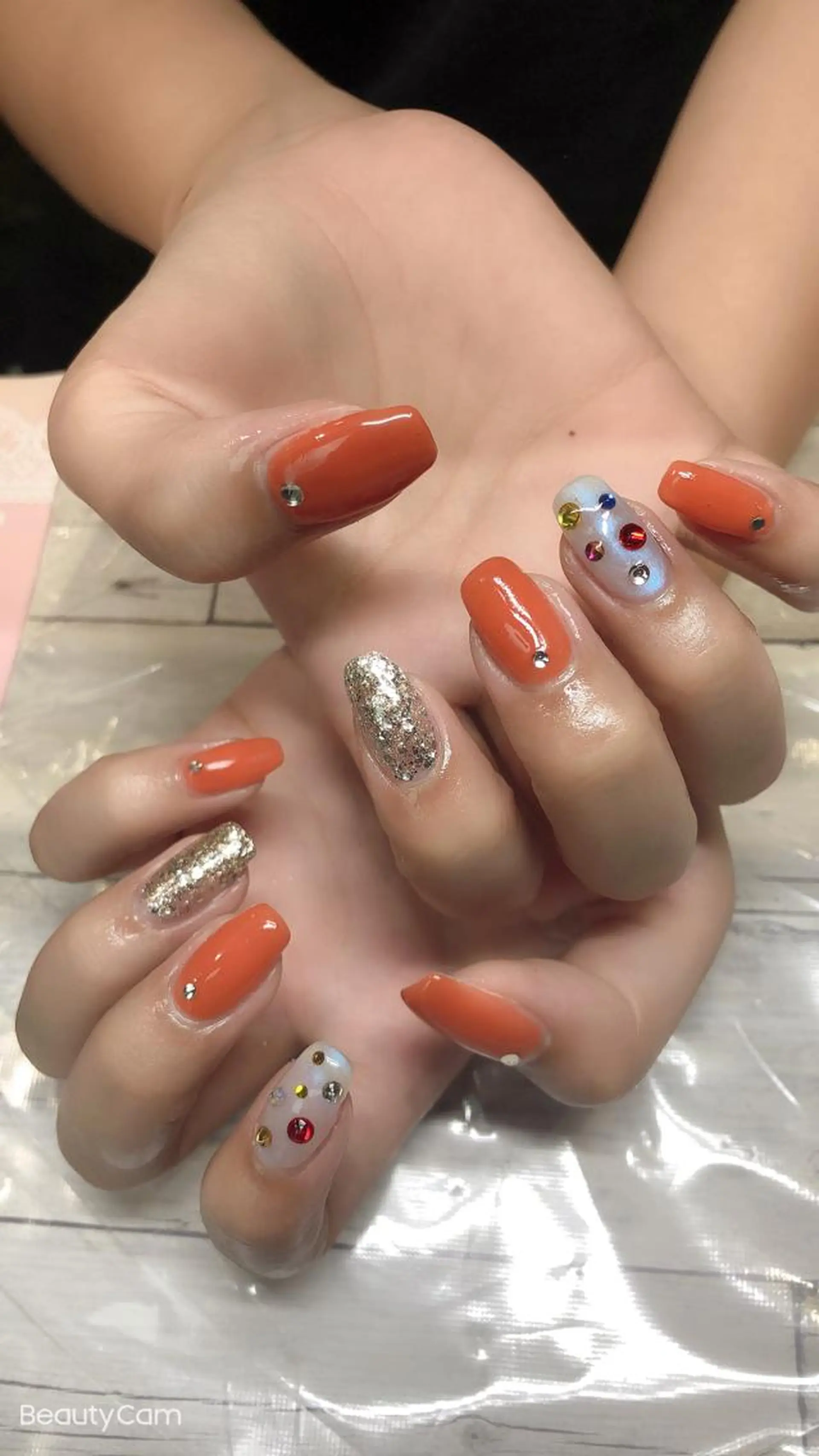 ネイル ✨アン ミユ✨のネイルデザイン