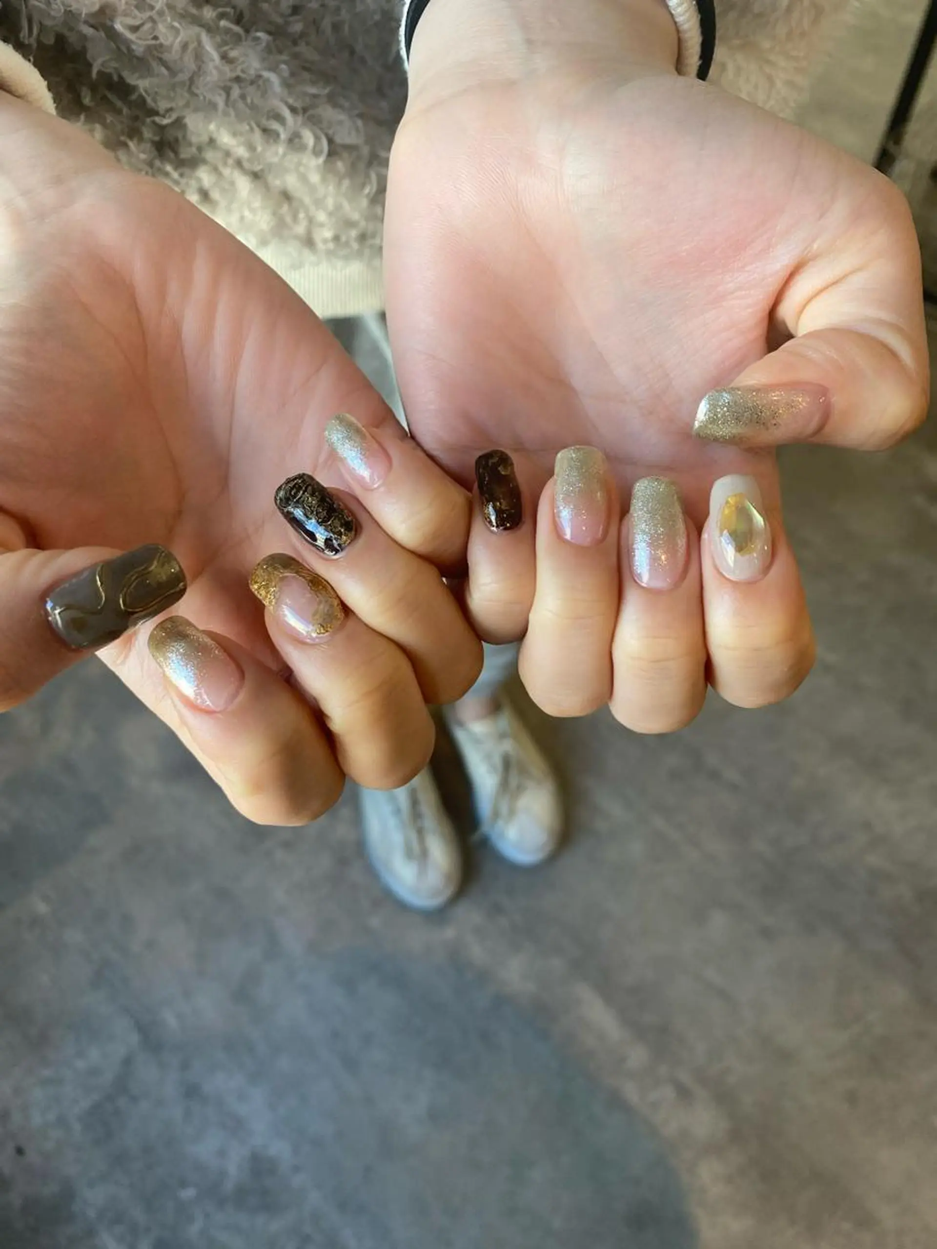 ネイル ハンドネイル Eden KAZUHOのネイルデザイン