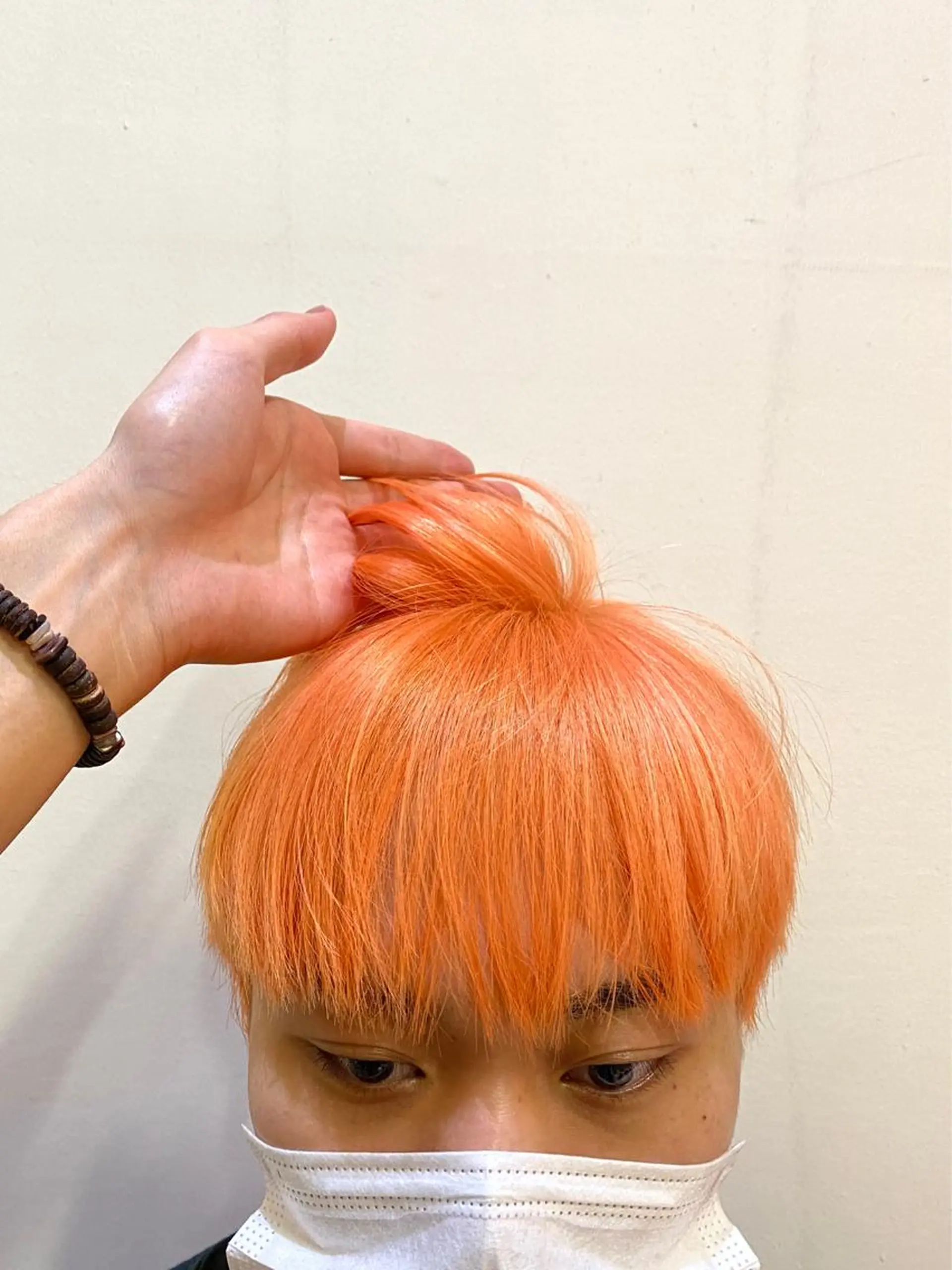 ショート カラー 美髪改善・ブリーチ tadasuke⭐️のヘアスタイル