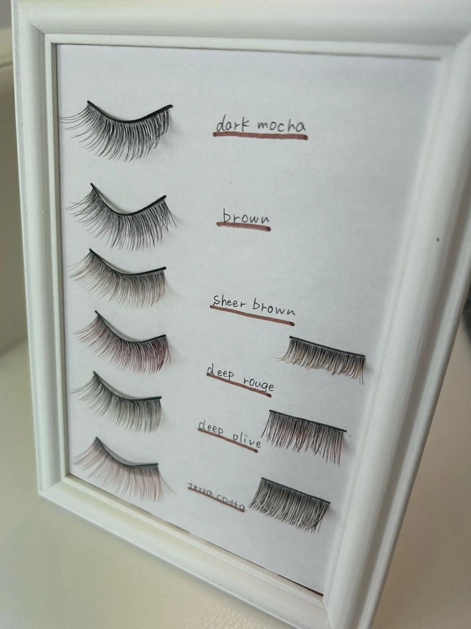 マツエク・マツパ GARDEN 姫路のマツエク・マツパデザイン