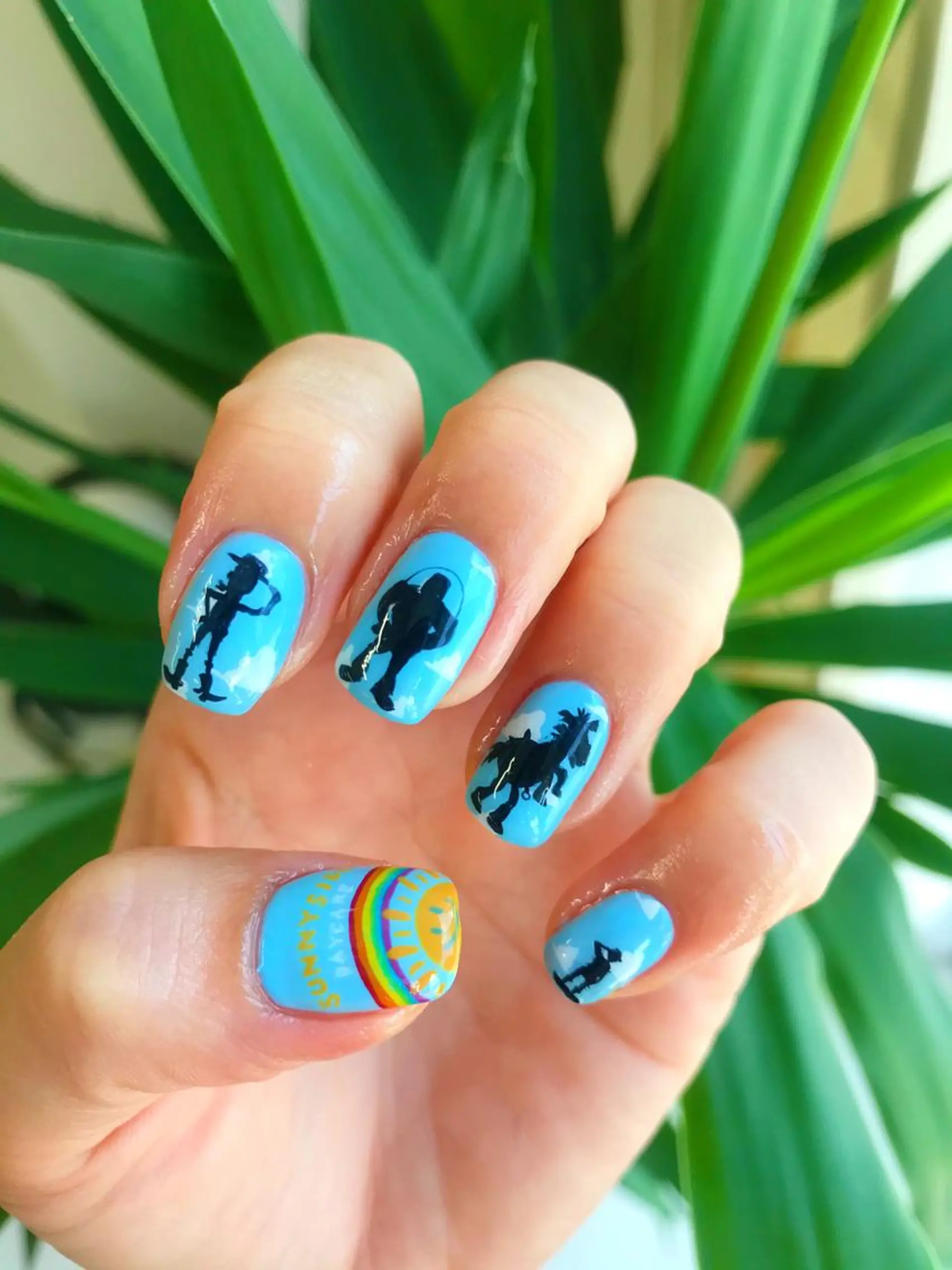 ネイル 岩山 直子のネイルデザイン