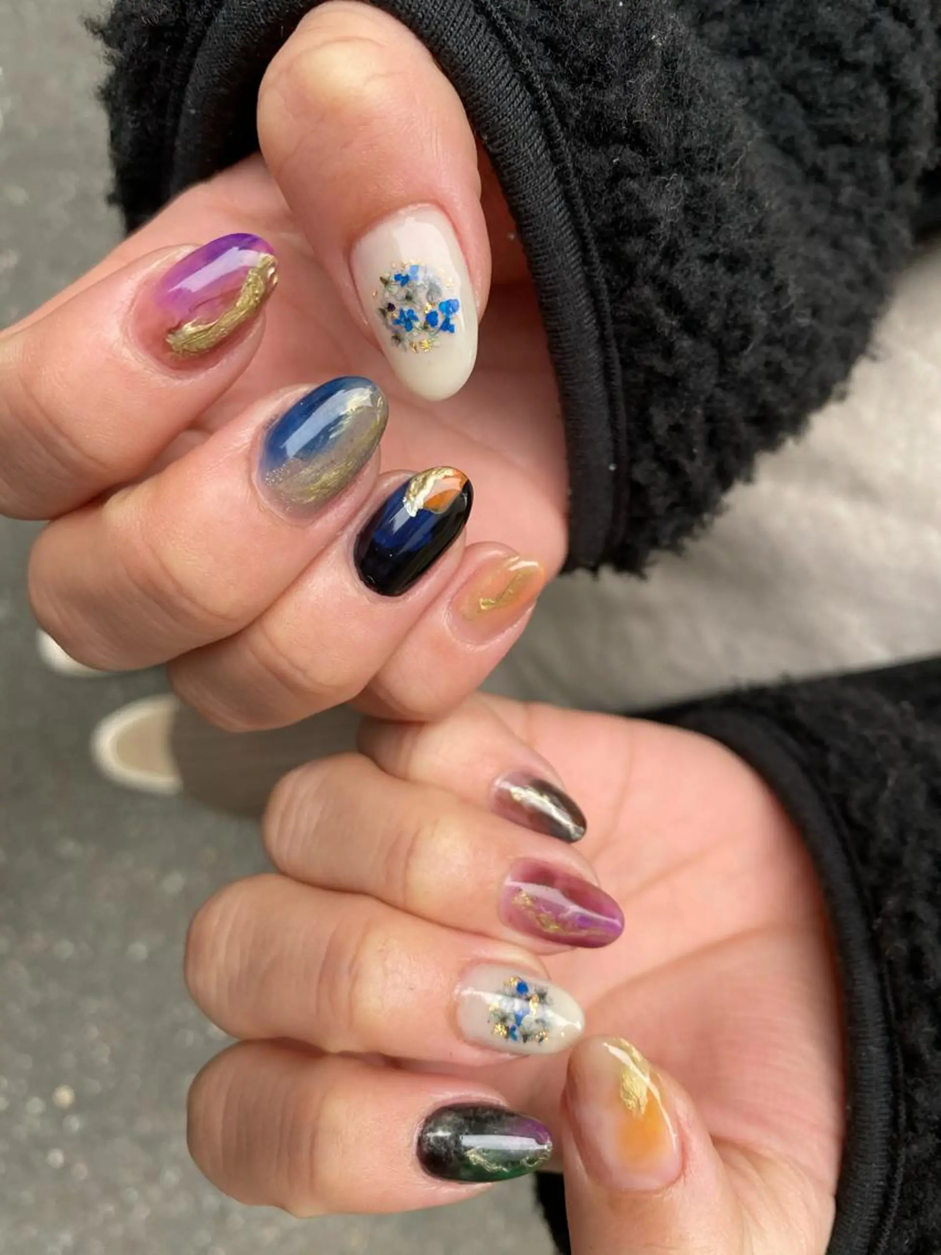ネイル Lino nailのネイルデザイン