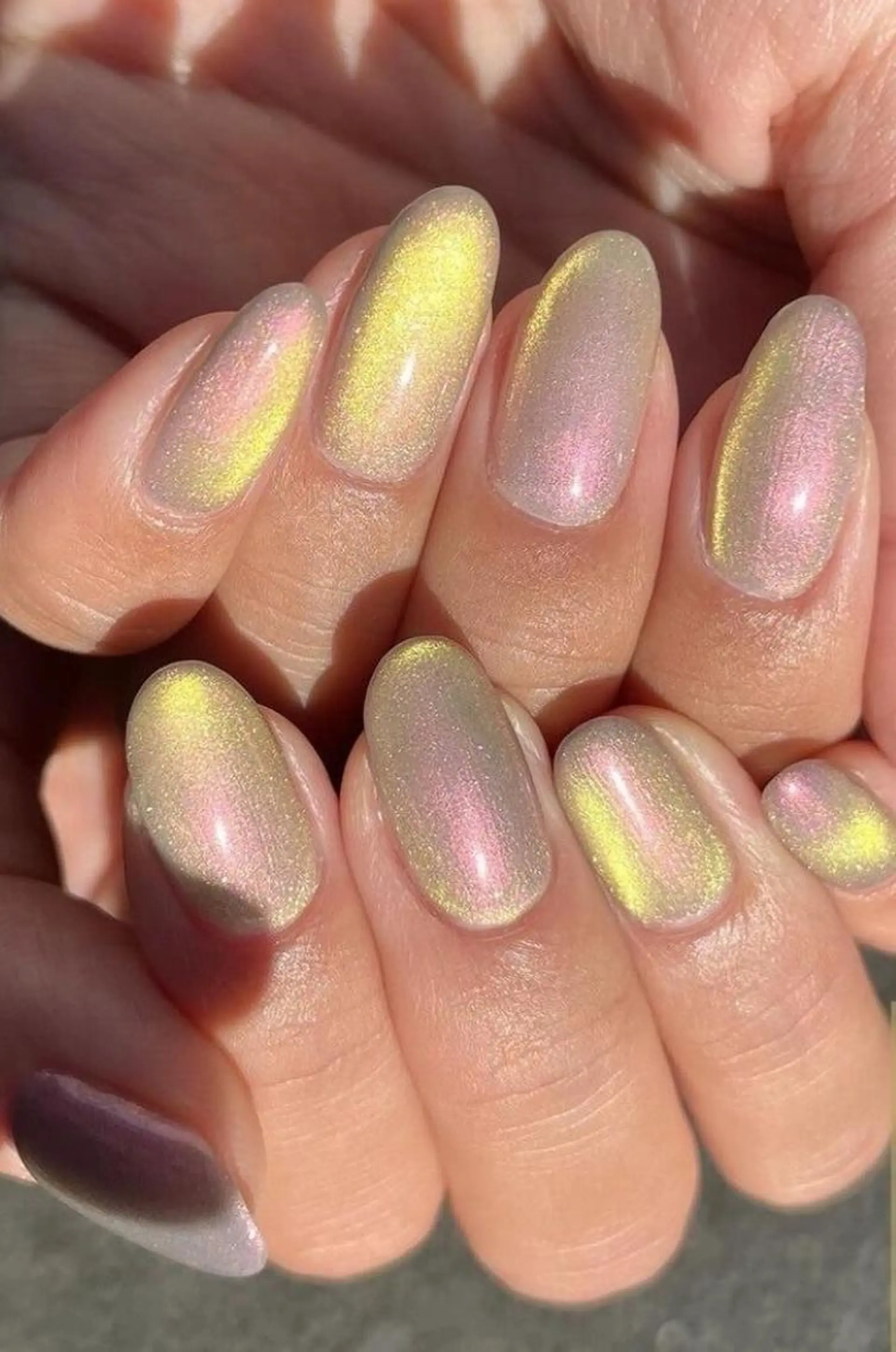 ネイル マグネットネイル DELICAT YUKAのネイルデザイン