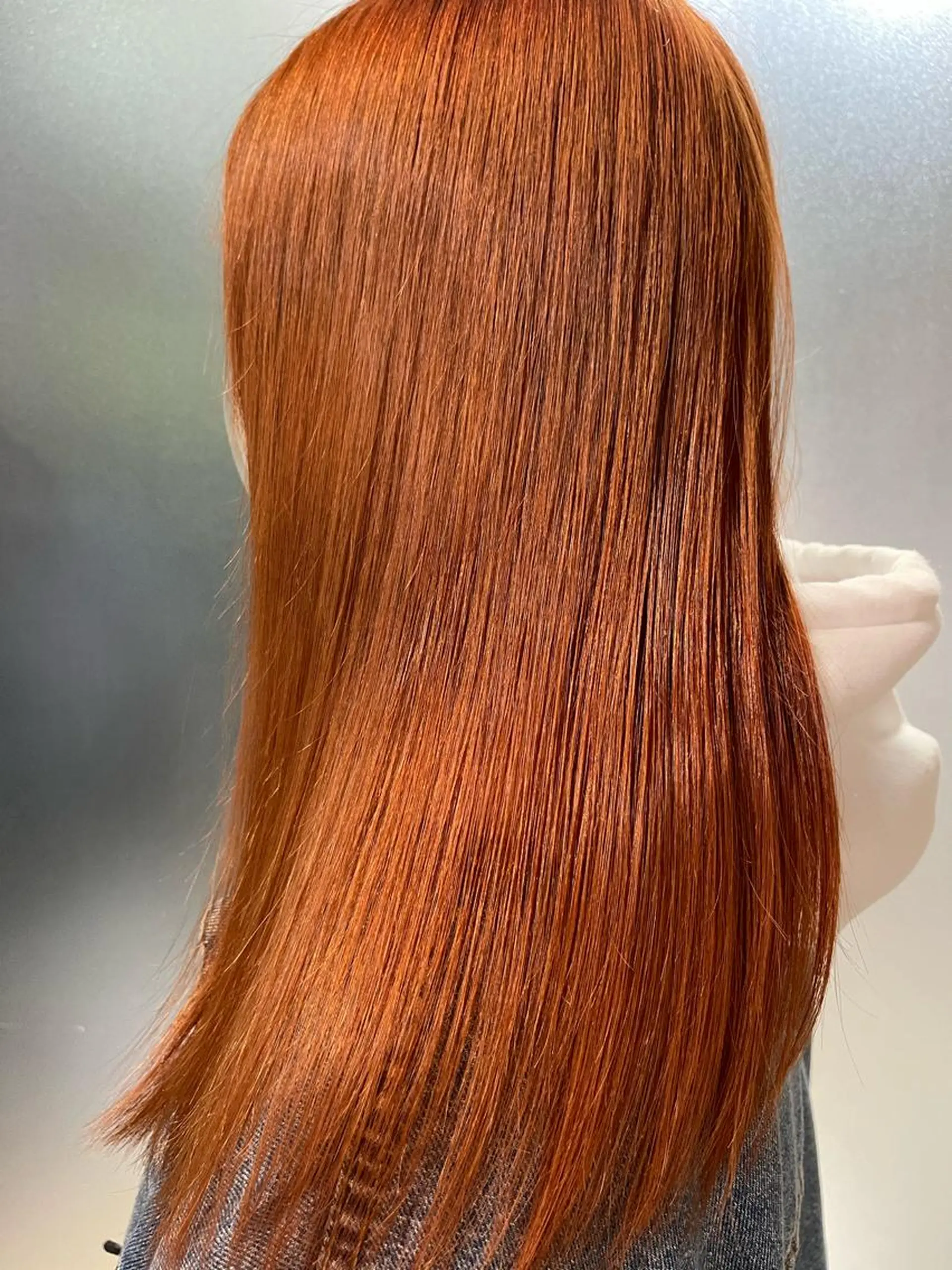 ロング カラー 🌱ONE003🌱 原田涼香のヘアスタイル