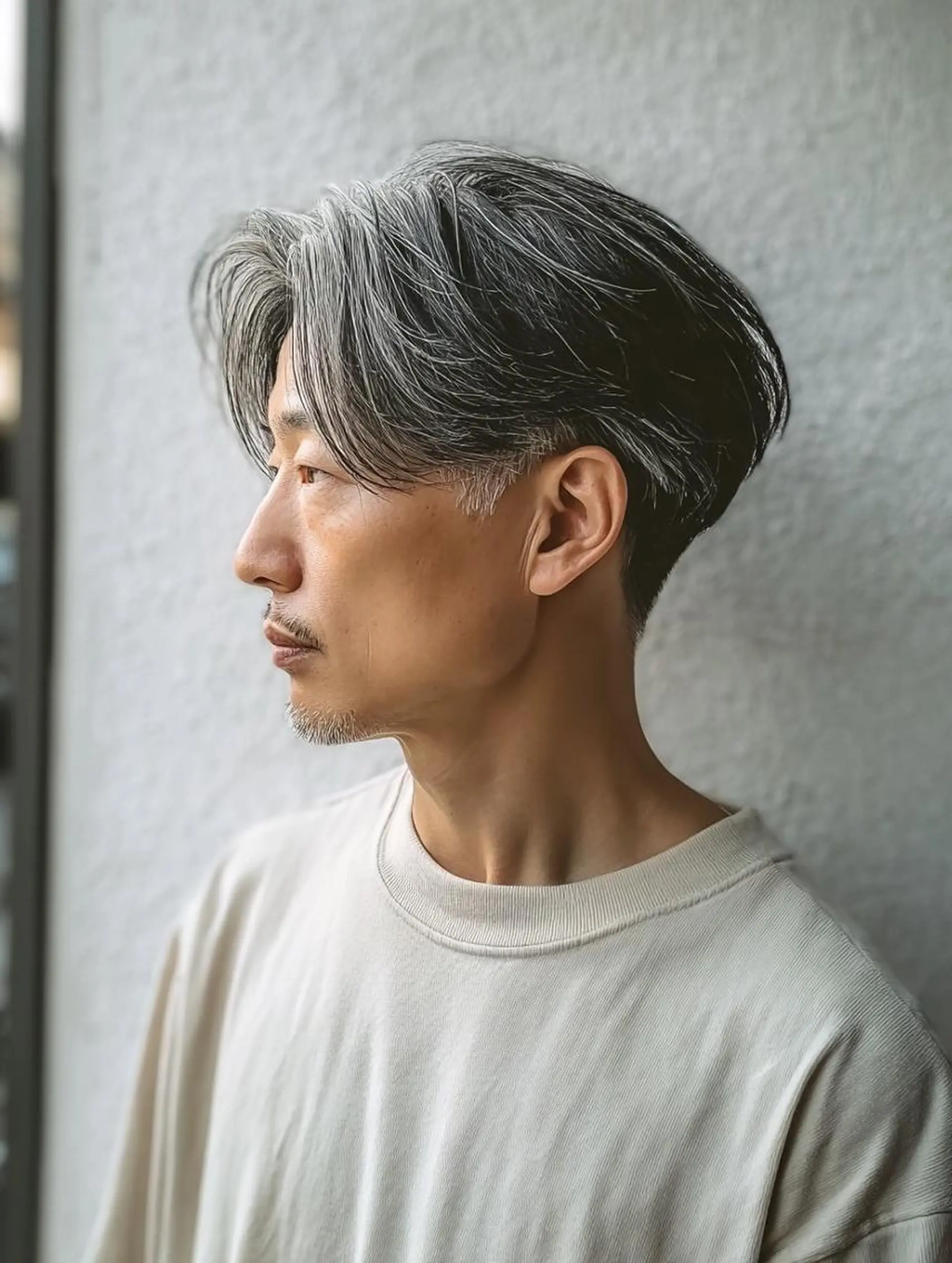 ショート 韓国風ヘア カット 梅田/韓国スタイル/ 髪質改善/雅のヘアスタイル