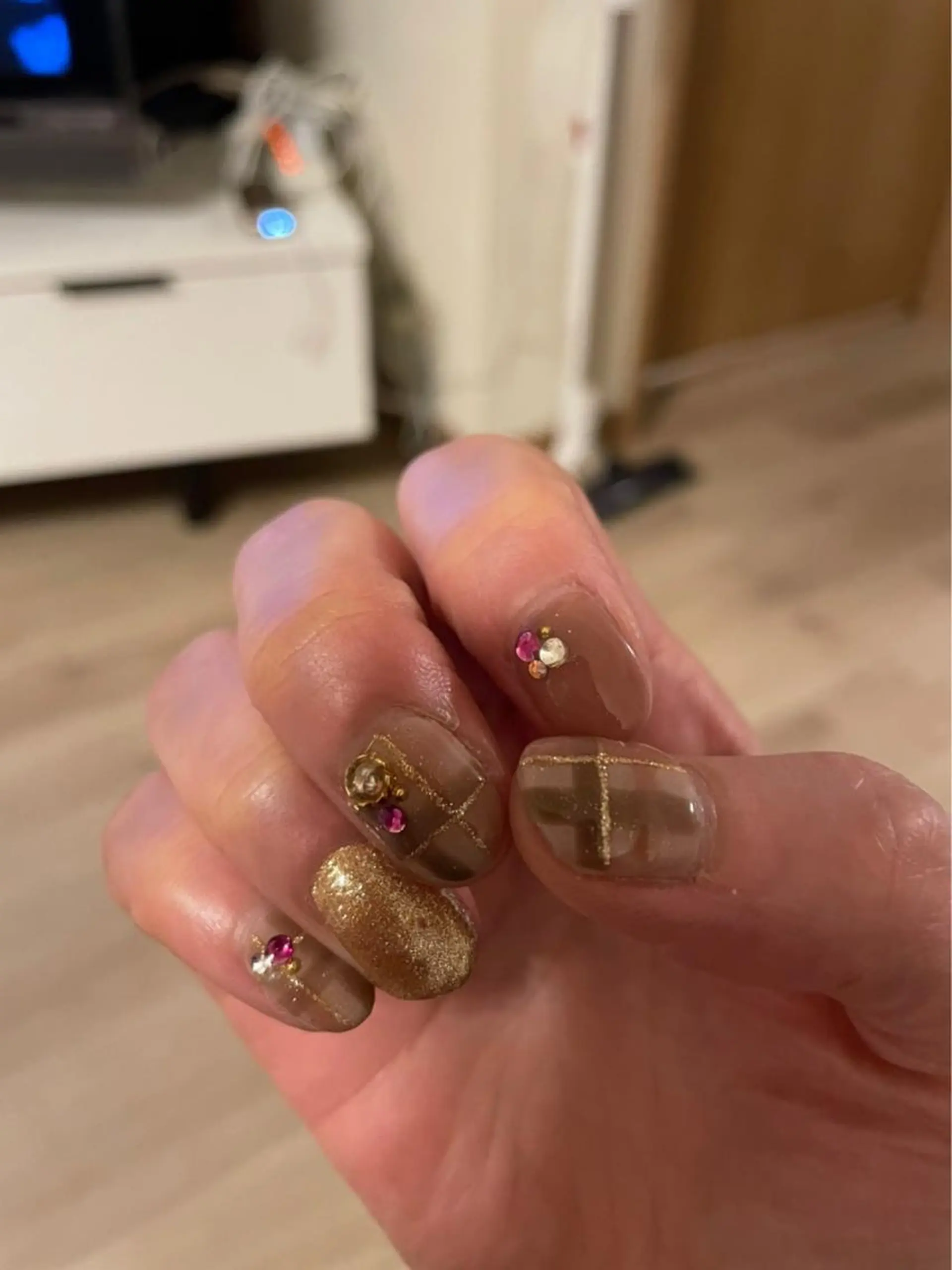 ネイル ♡ビジュール♡ NAIL &まつ毛のマツエク・マツパデザイン