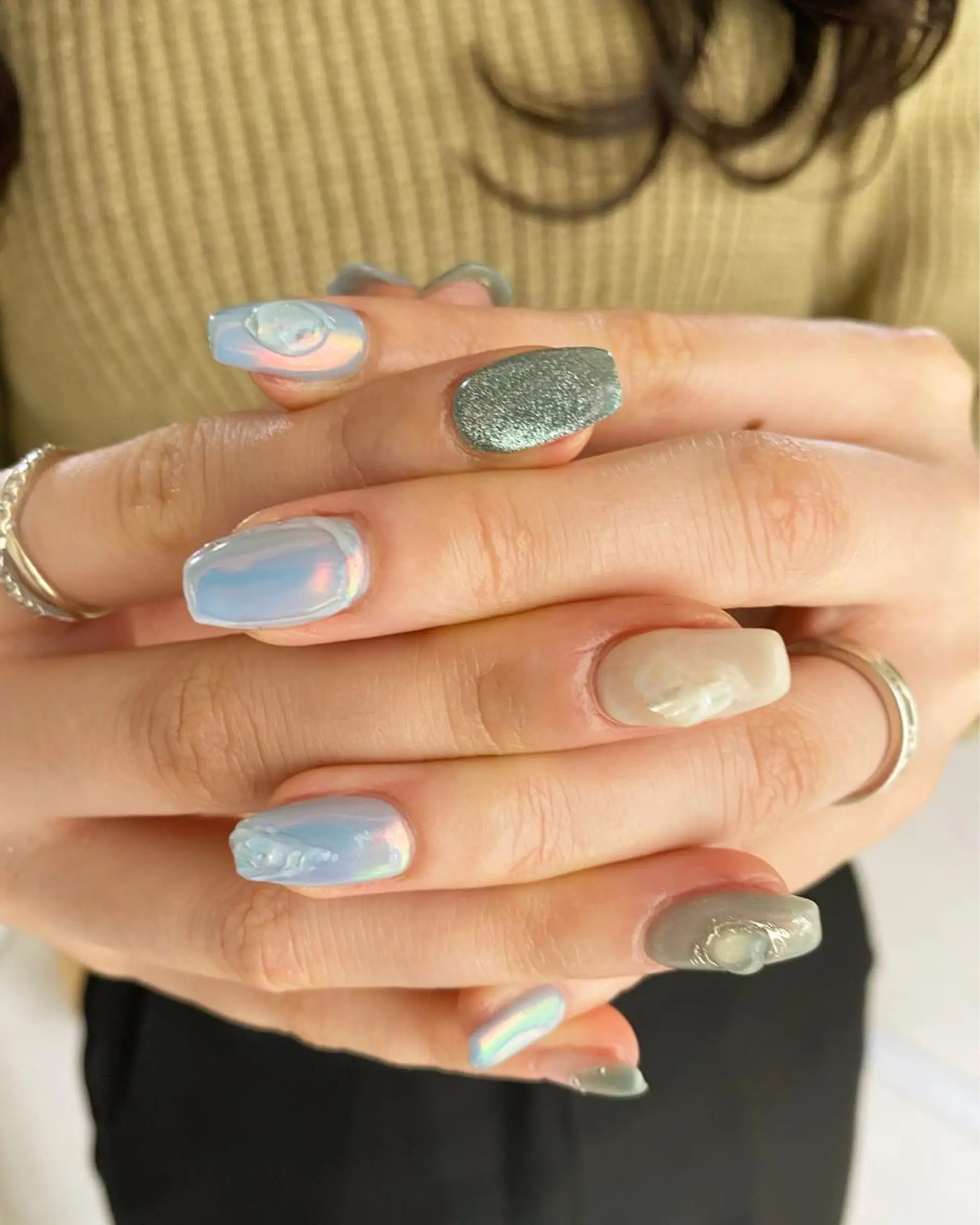 ネイル Elle. ASAMIのネイルデザイン