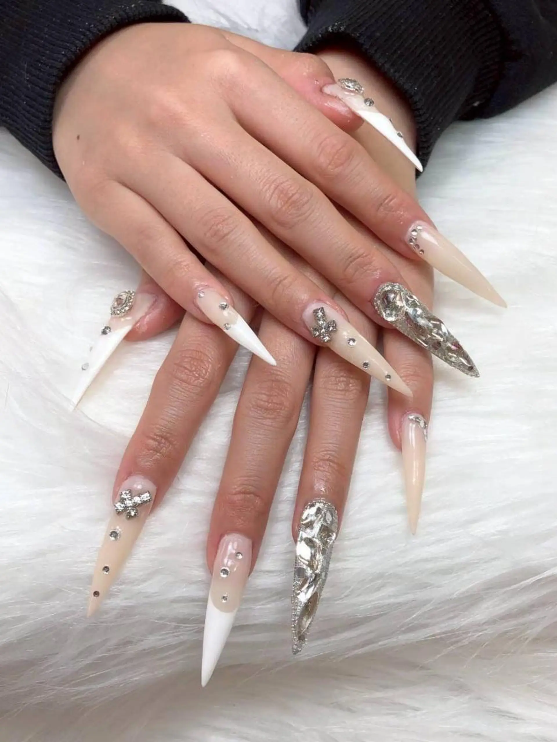 ネイル ハンドネイル BIJOU by MIHANAのネイルデザイン