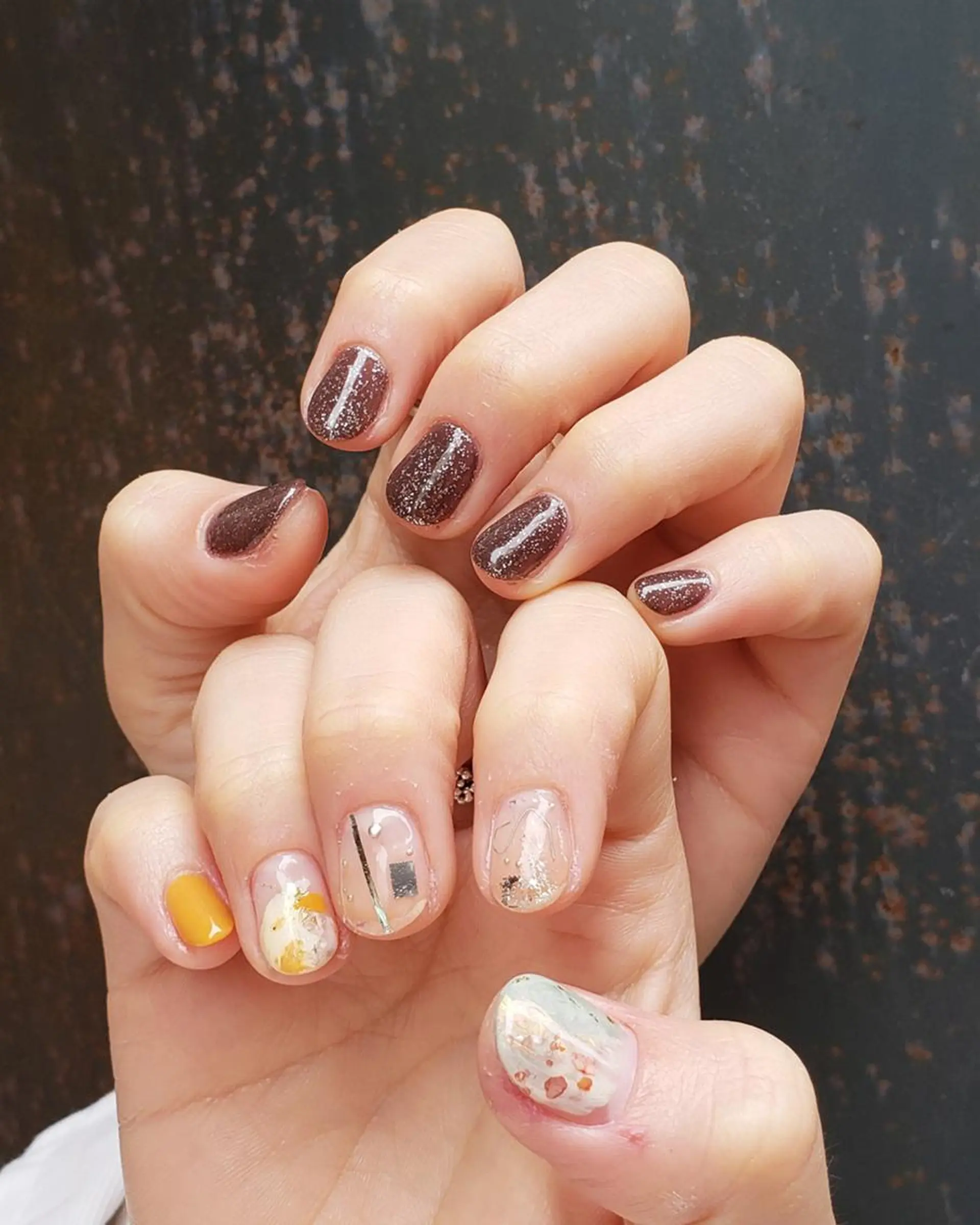 ネイル YUUKOKU Nailのネイルデザイン