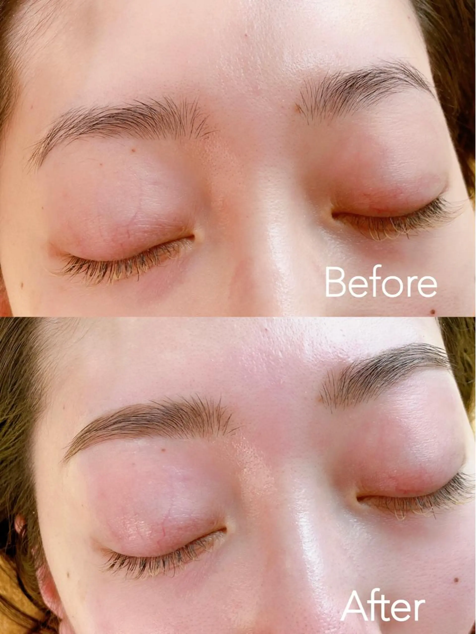 アイブロウ EYEBROWS🤍 Megumiの眉毛・アイブロウイメージ