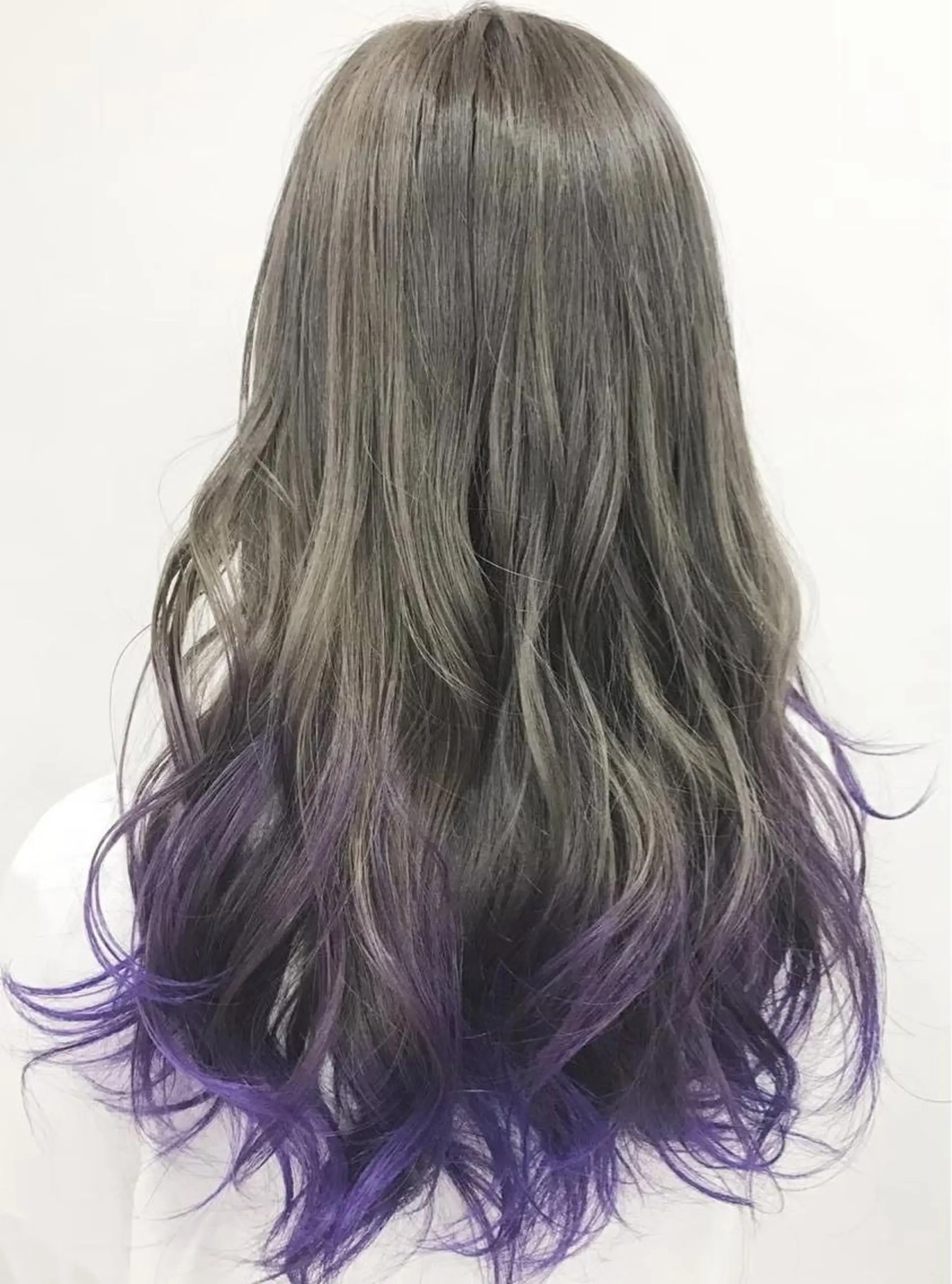 ロング カラー 松本｜似合わせ眉 ×まつげパーマ×ヘアの眉毛・アイブロウイメージ