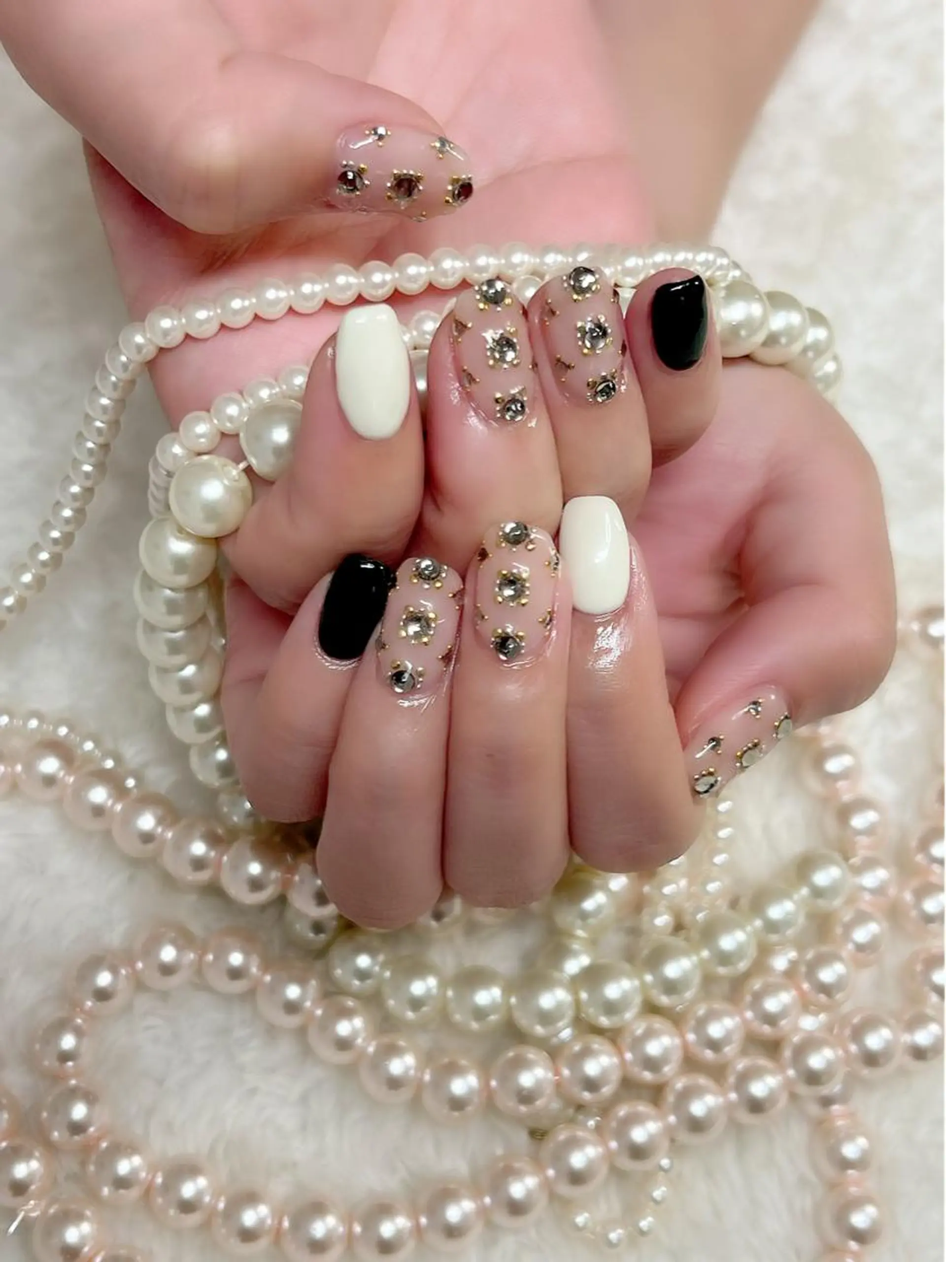 ネイル 🩵池袋heart nail🩵のネイルデザイン