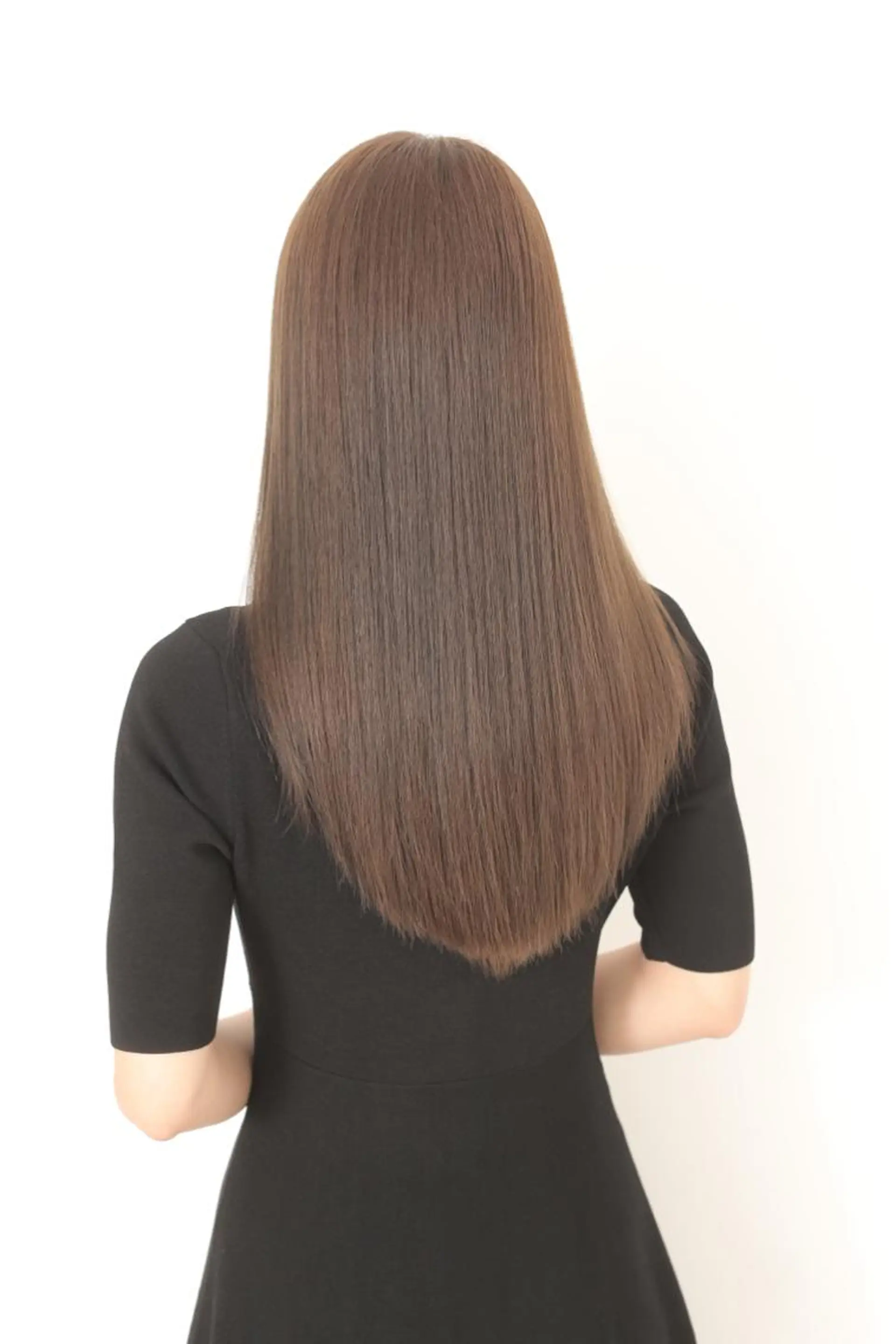 セミロング トリートメント トリートメント 田中 アキオのヘアスタイル