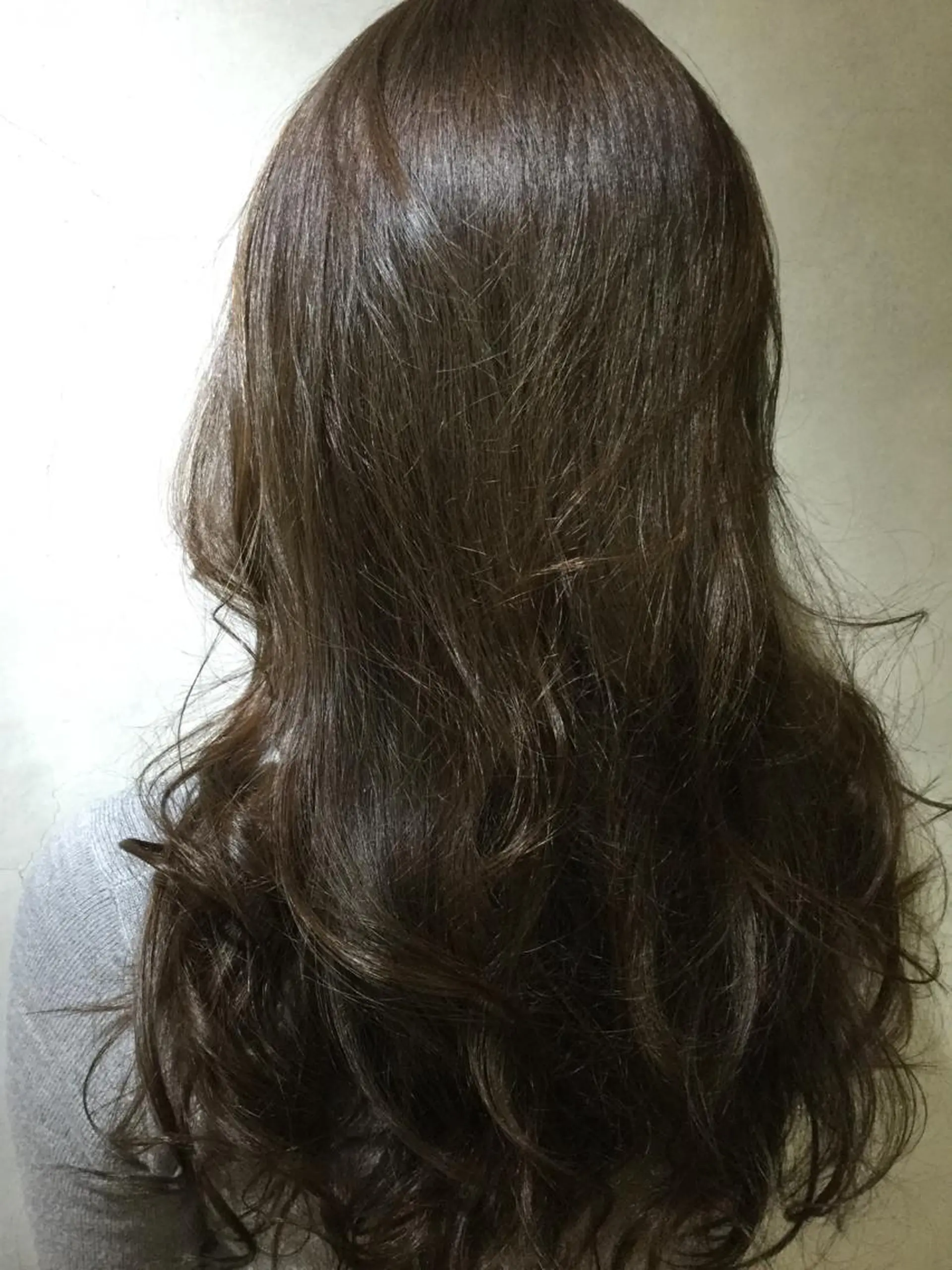 ロング カラー アディクシーカラー 後藤 健史のヘアスタイル