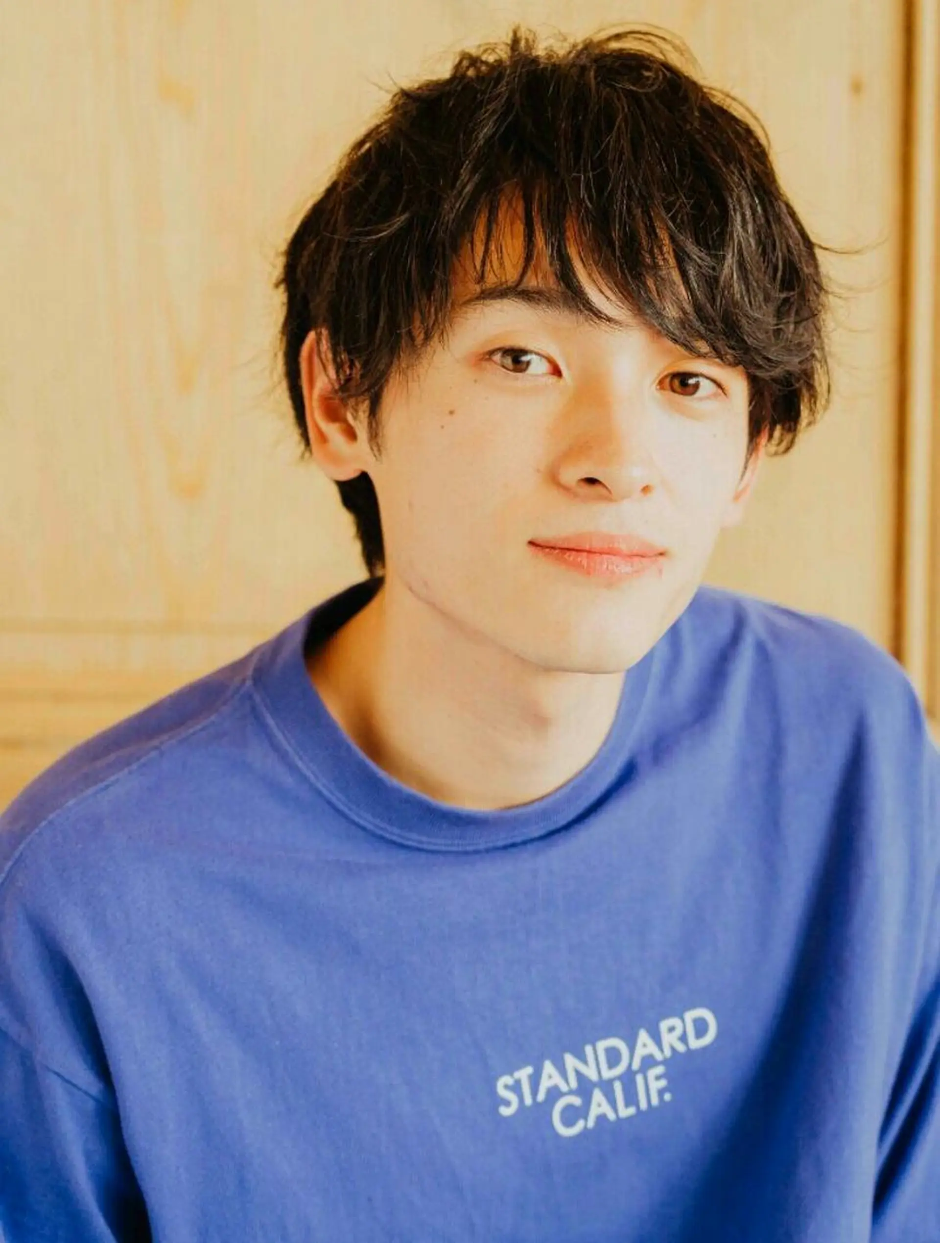 ショート ブリーチなしWカラー /酸性ストレート河本のヘアスタイル