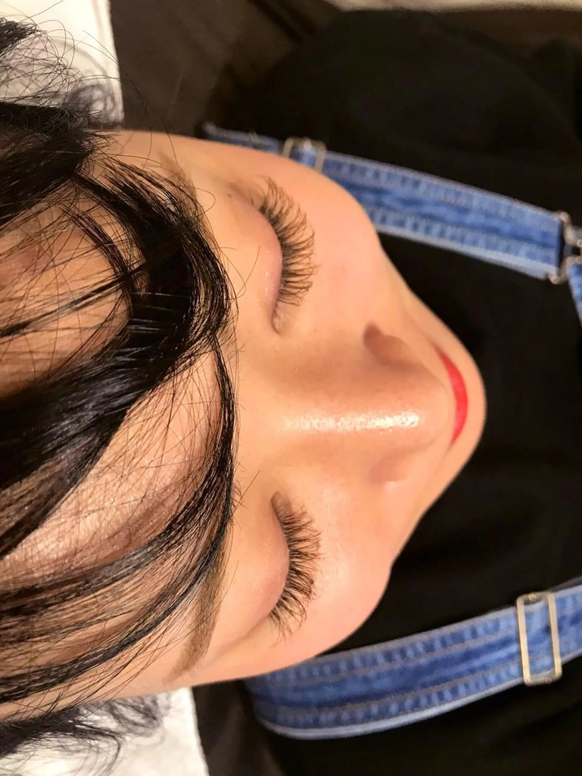 マツエク・マツパ カラーマツエク ボリュームラッシュ マツエク Libur 宮田のマツエク・マツパデザイン