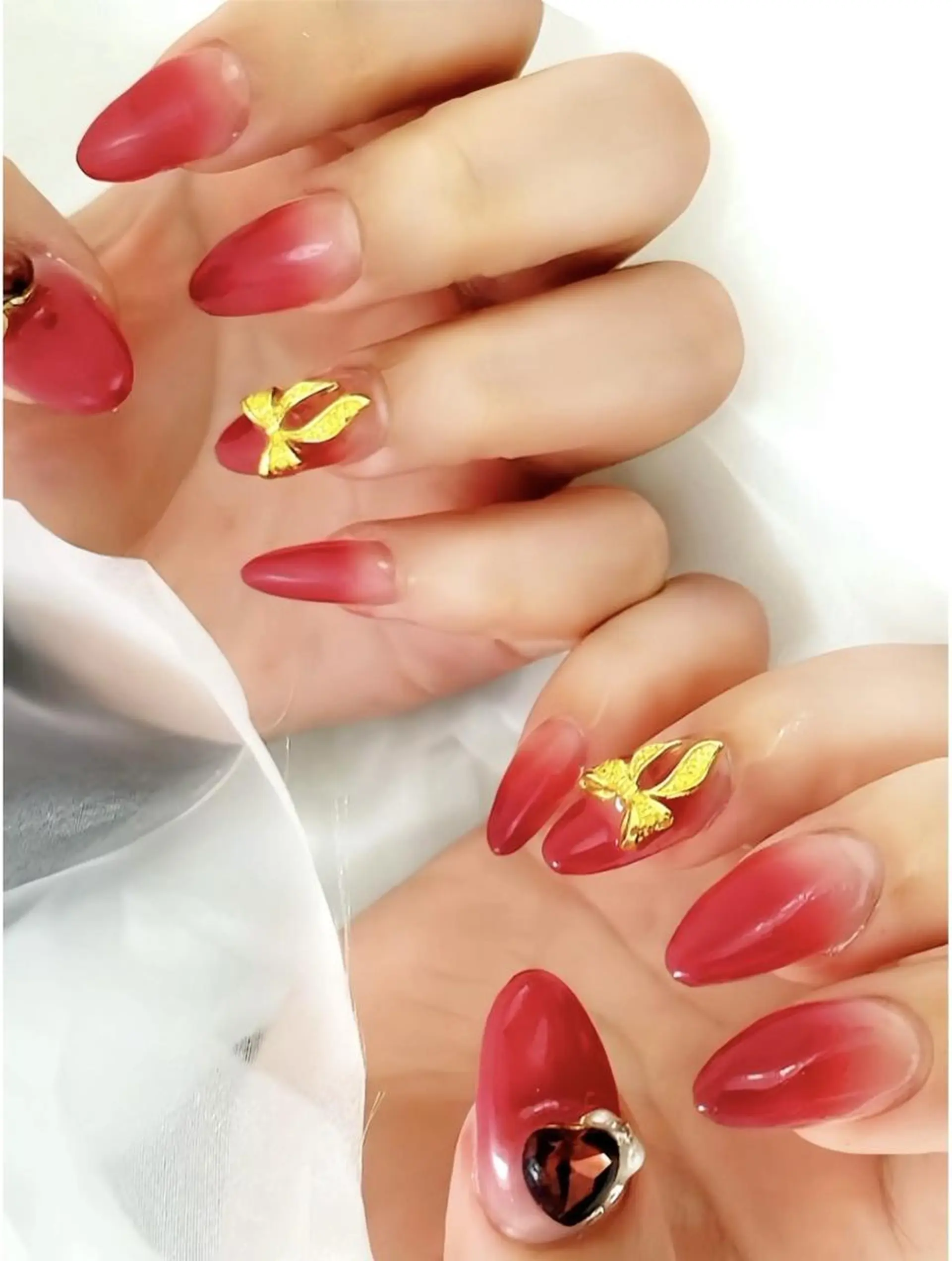 ネイル ネイリスト Yuのネイルデザイン