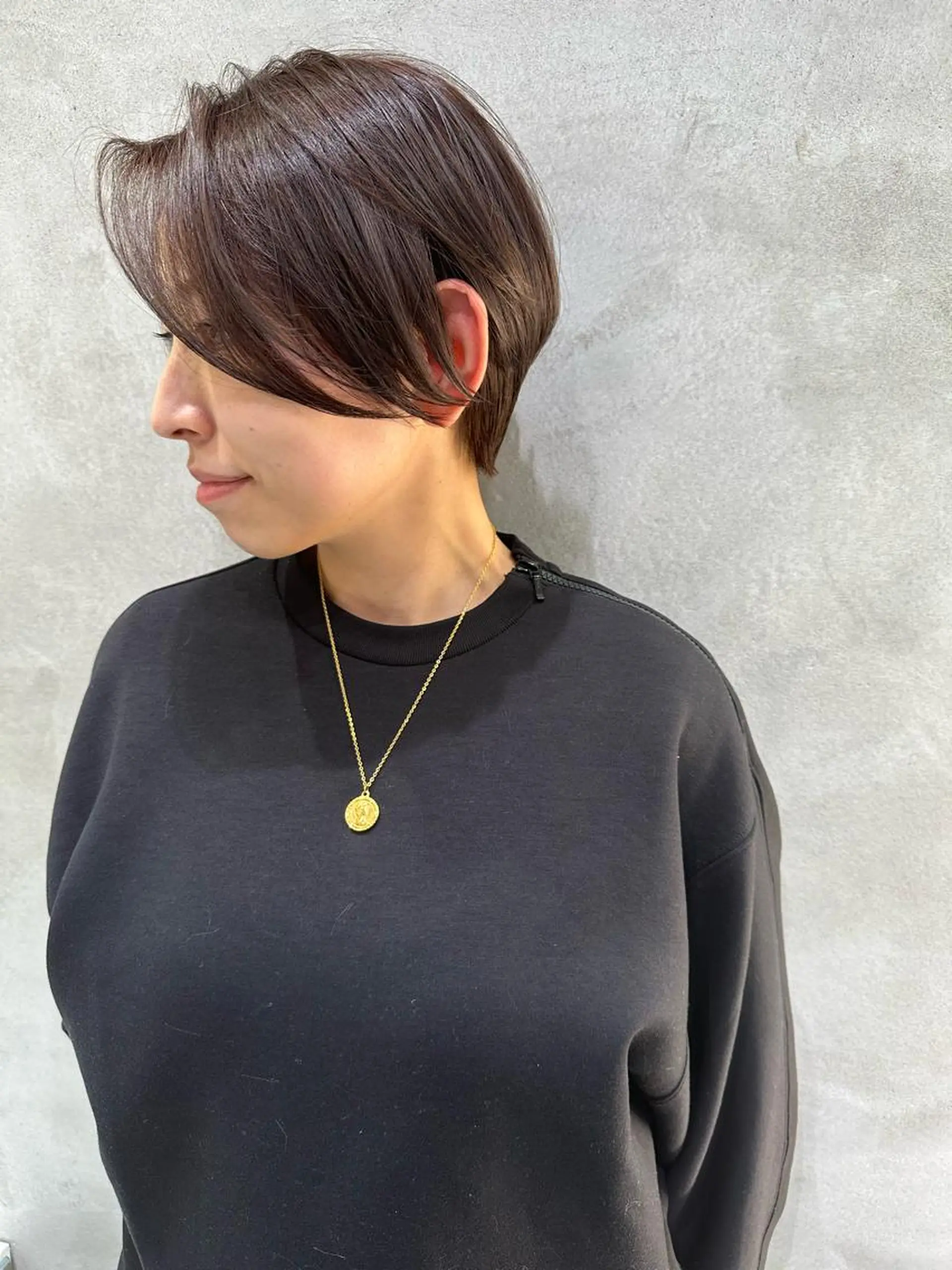 ショート 【店長】Lond山本 大輔のヘアスタイル