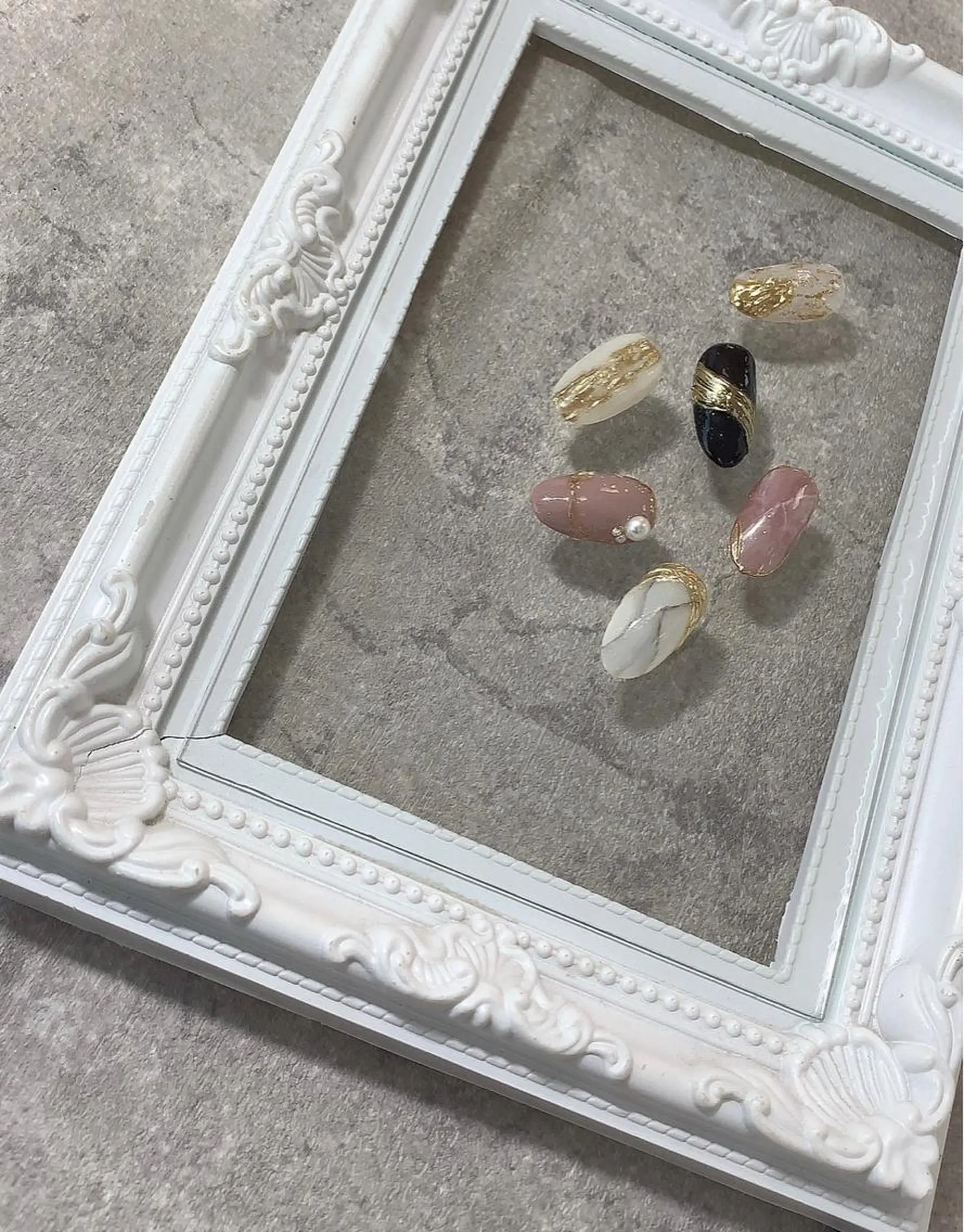 ネイル アートネイル FASTNAIL PLUS 新宿店のネイルデザイン