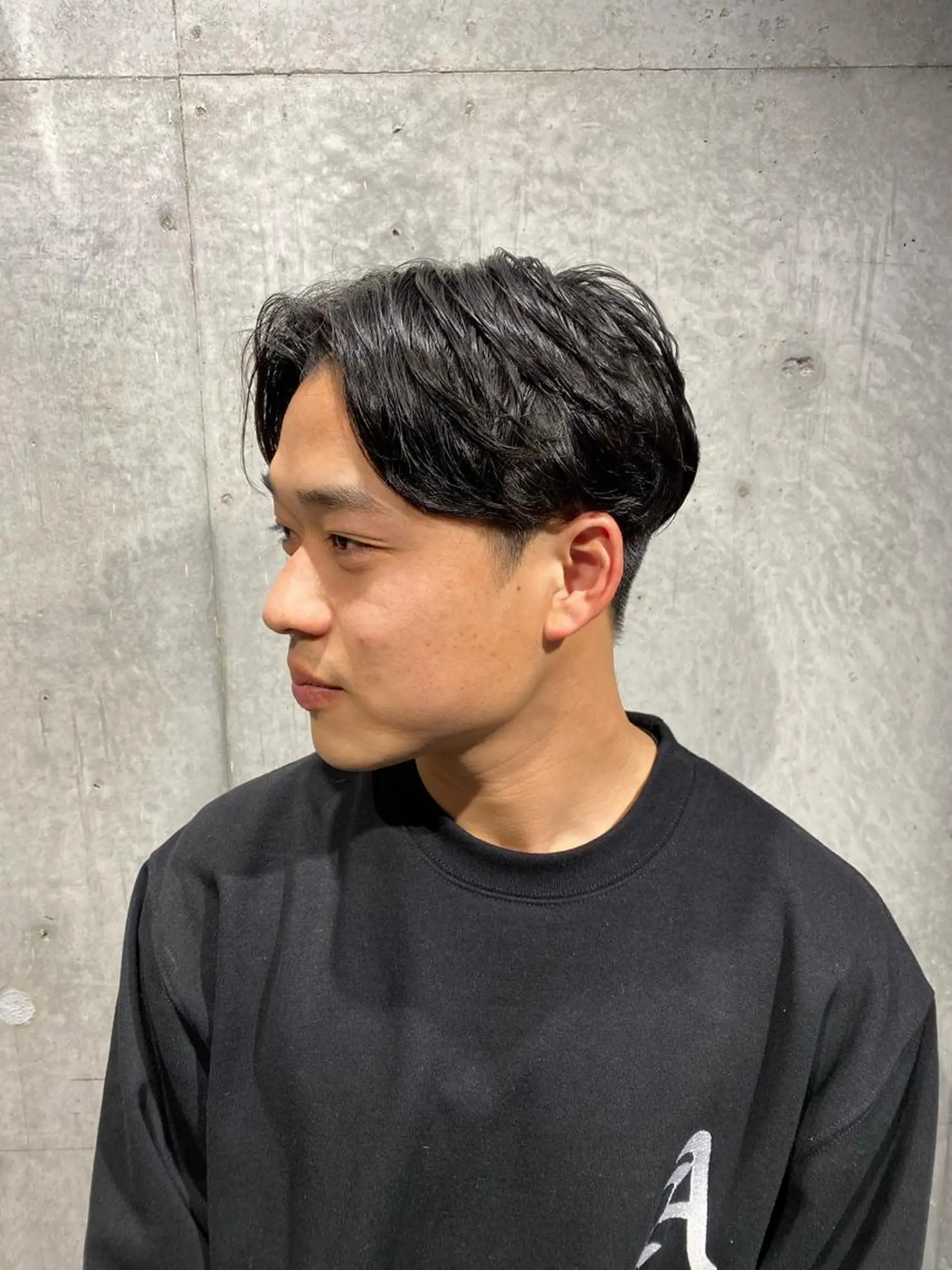 ショート パーマ カット パーマ SALOWIN 原宿ILSalice所属・ナチュラル特化 低価格/ＪＯのヘアスタイル