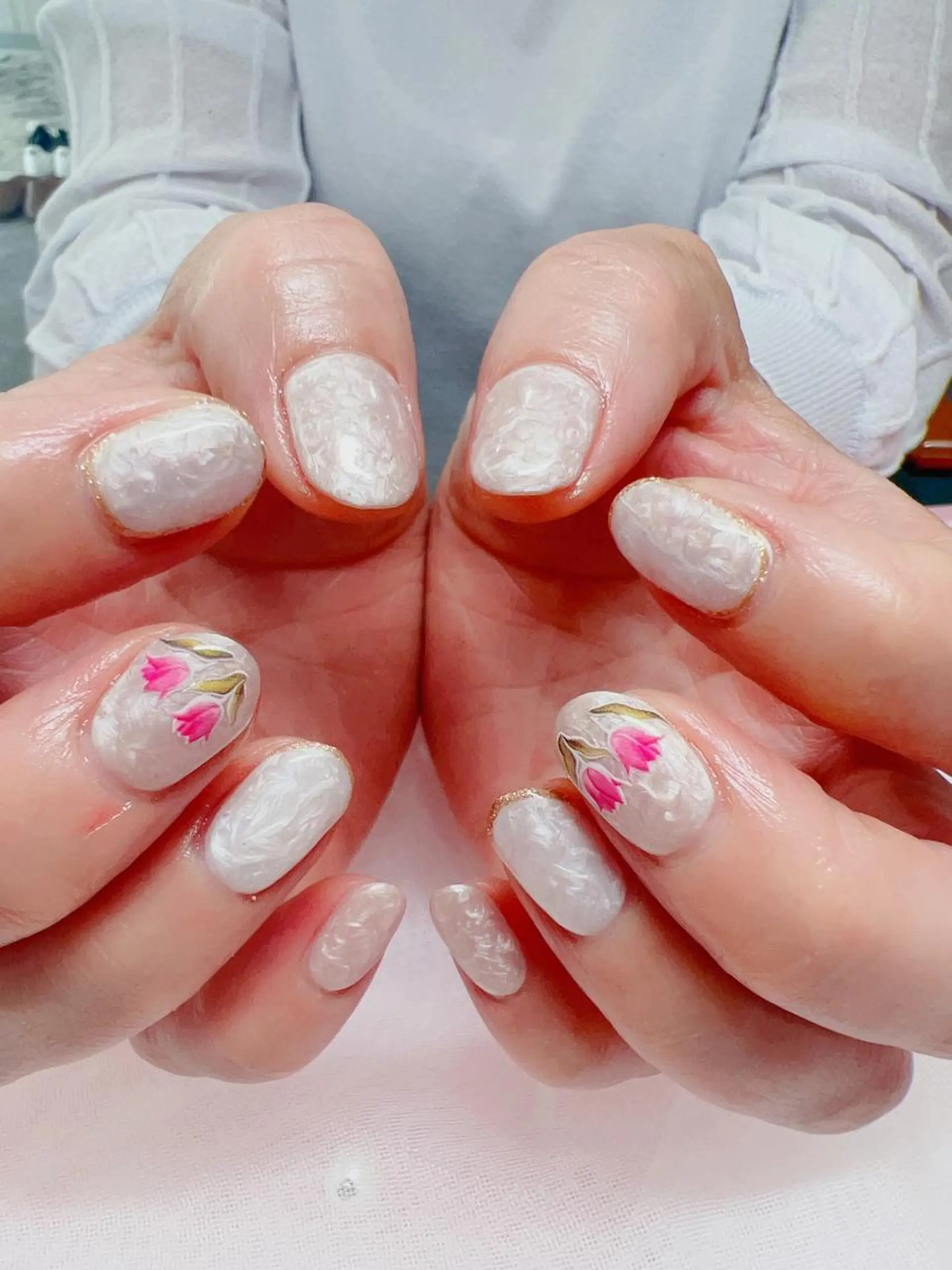 ネイル Sネイル サロン蕨店のネイルデザイン