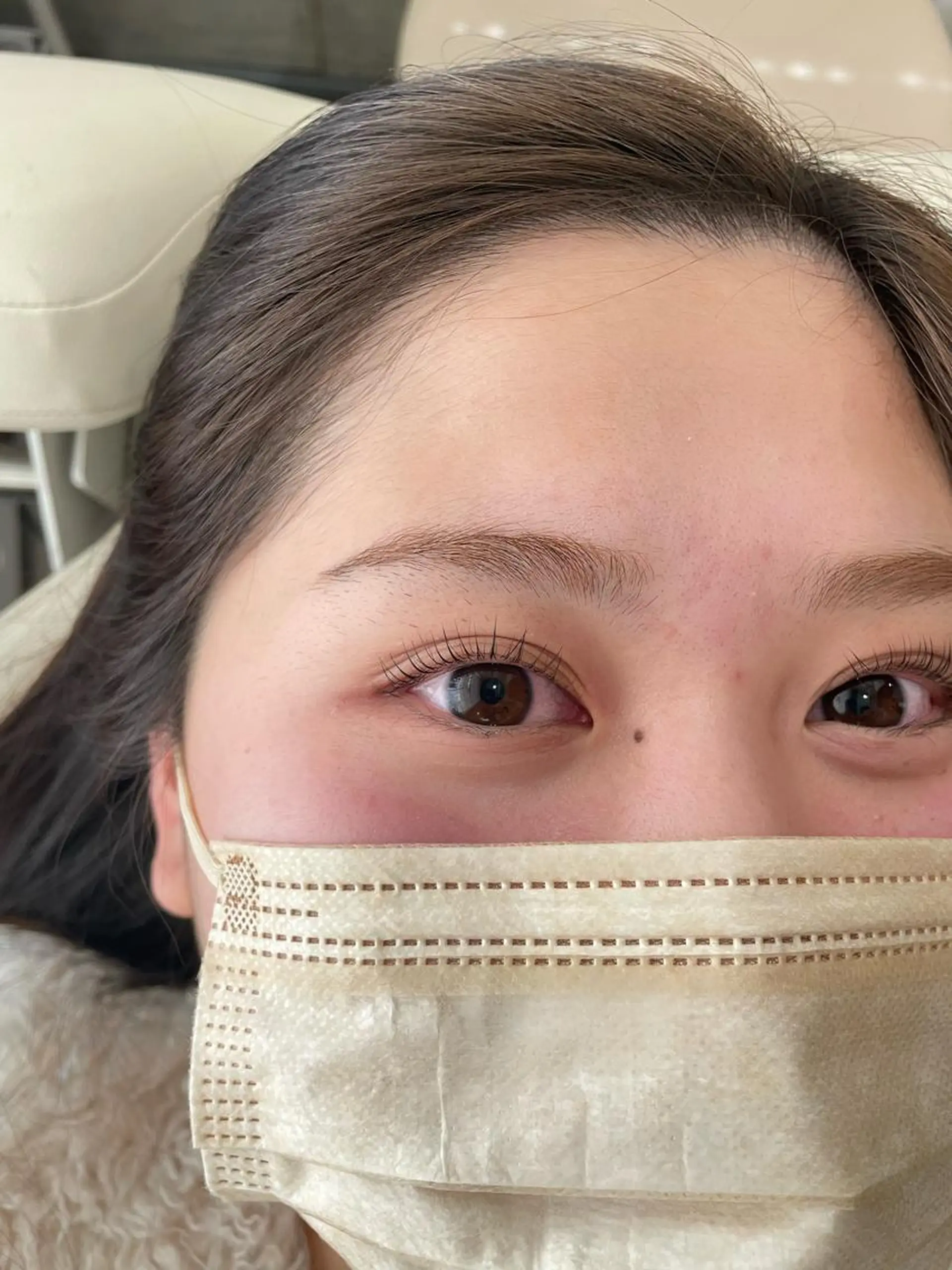 マツエク・マツパ ame eyelash&hairmake所属・大石 佳菜のマツエク・マツパデザイン