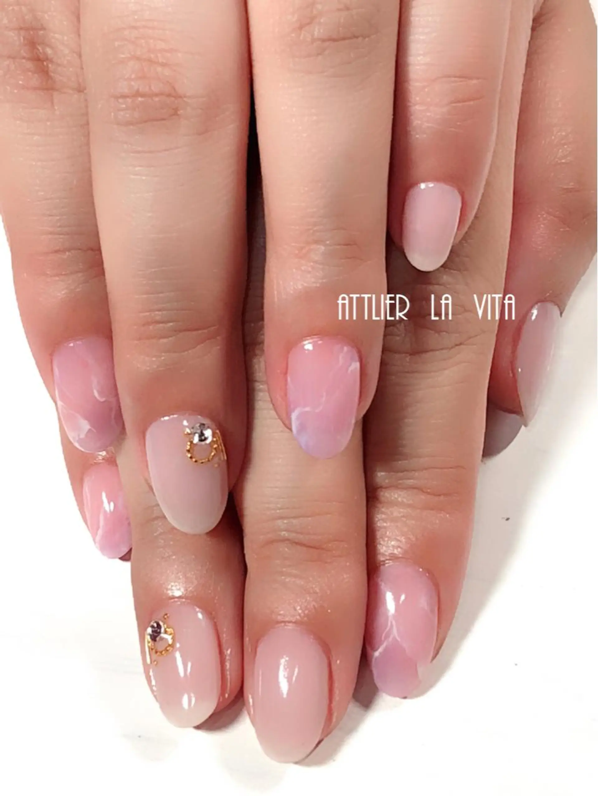 ネイル lavita. mimuraのネイルデザイン