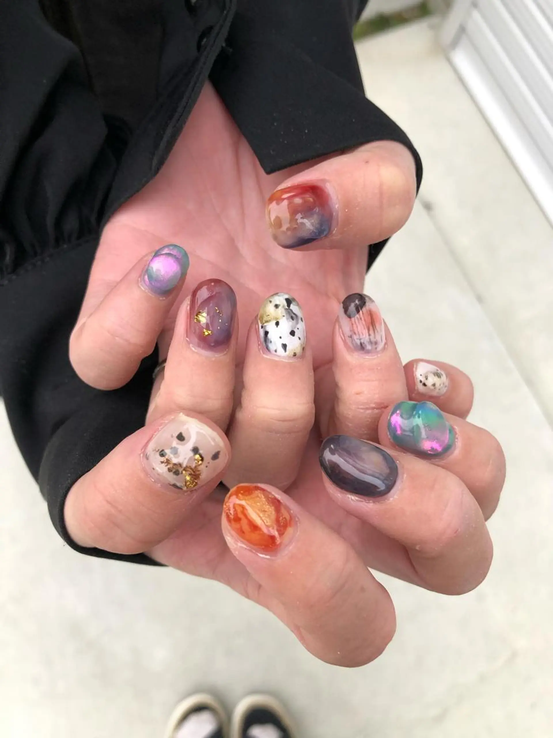 ネイル emma nailのネイルデザイン
