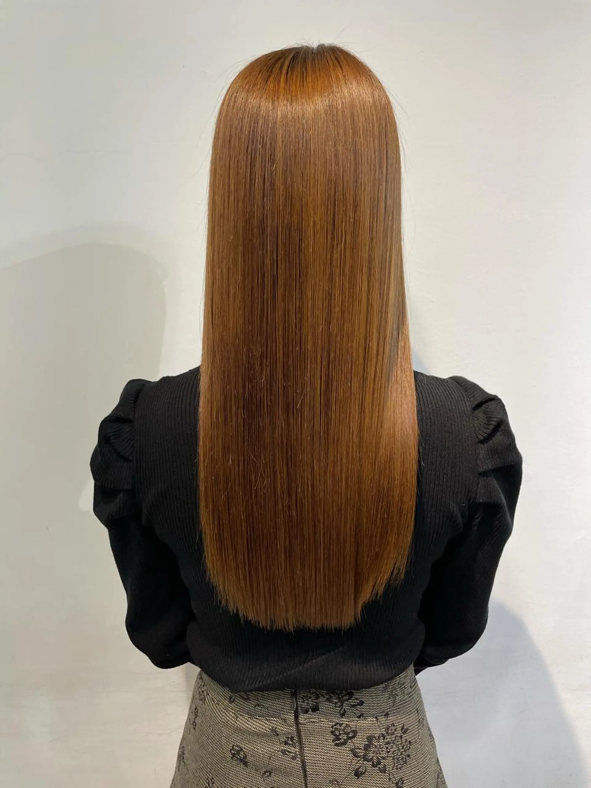 ロング トリートメント 🌈最新髪質改善🌈 石田のヘアスタイル