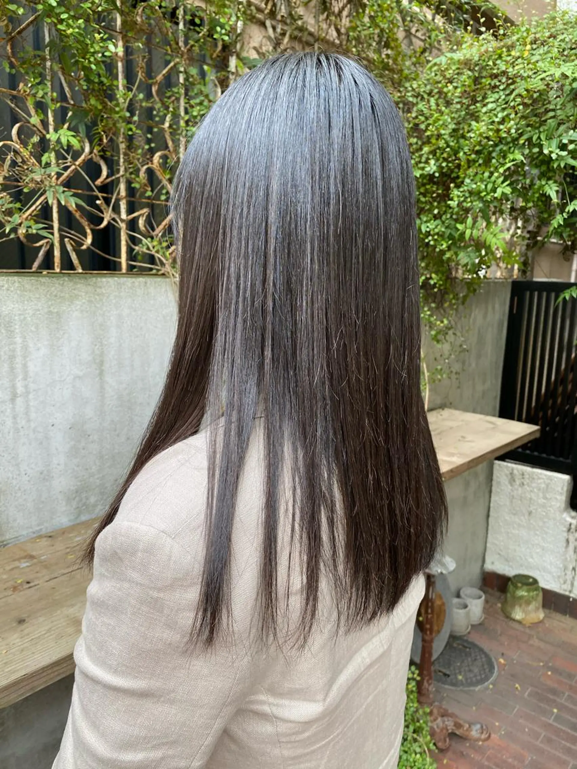 セミロング 髪質改善 トリートメント 小顔ショート✁ ⁂Yukari⁂のヘアスタイル