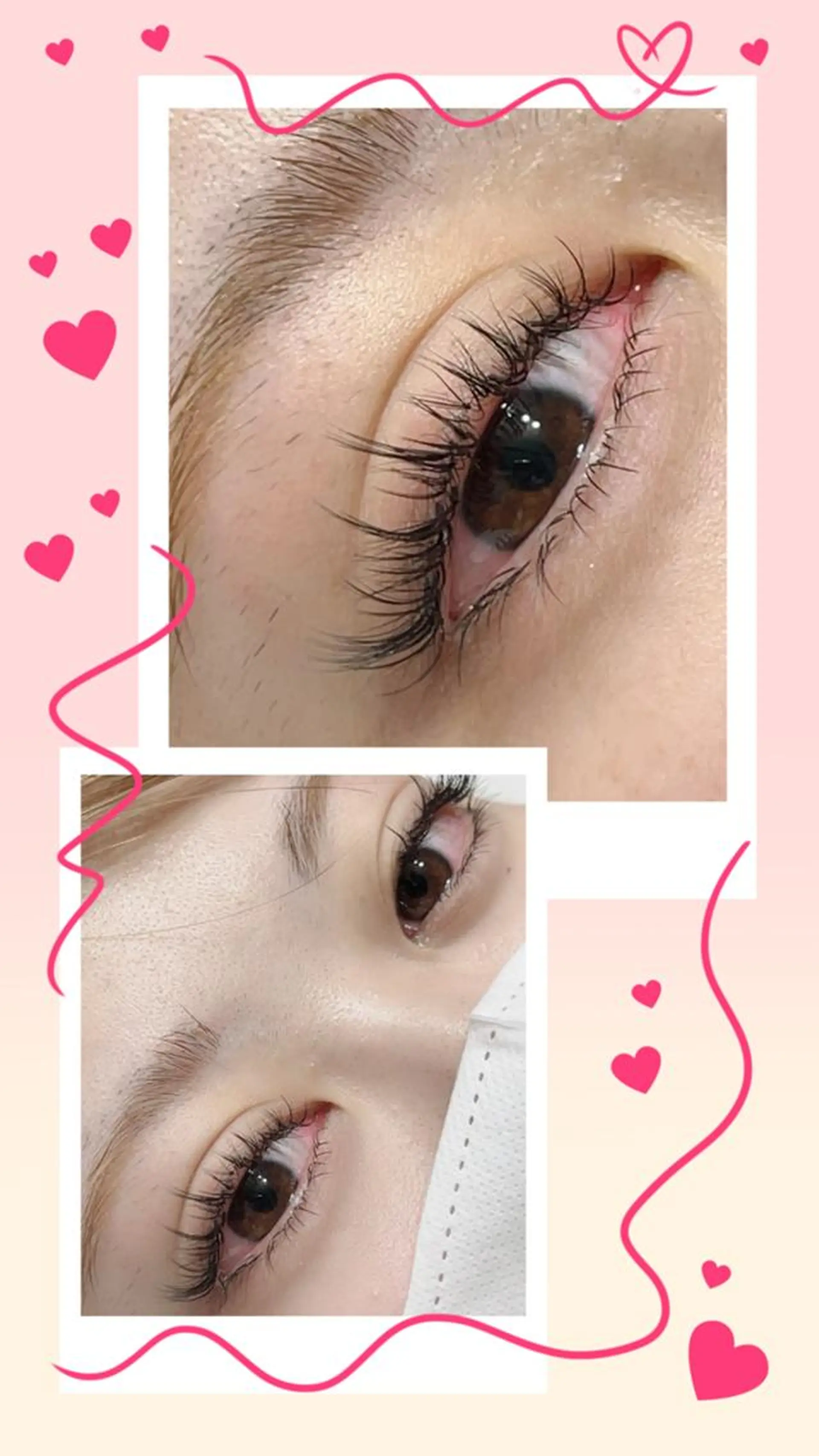 マツエク・マツパ Ali Beauty Salon 新小岩のマツエク・マツパデザイン