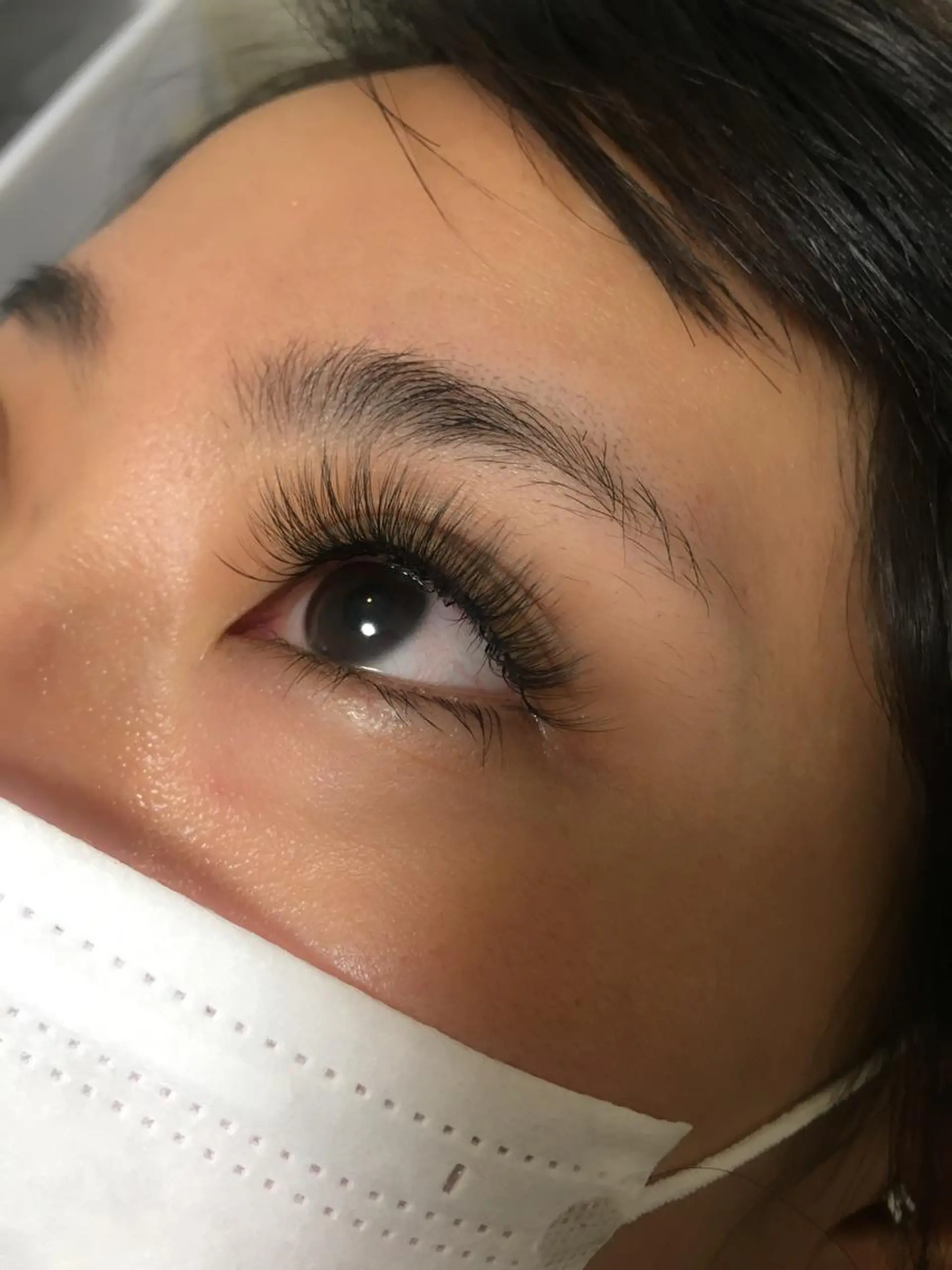 マツエク・マツパ 付け放題 ボリュームラッシュ マツエク HOLOHOLONA 町田のマツエク・マツパデザイン