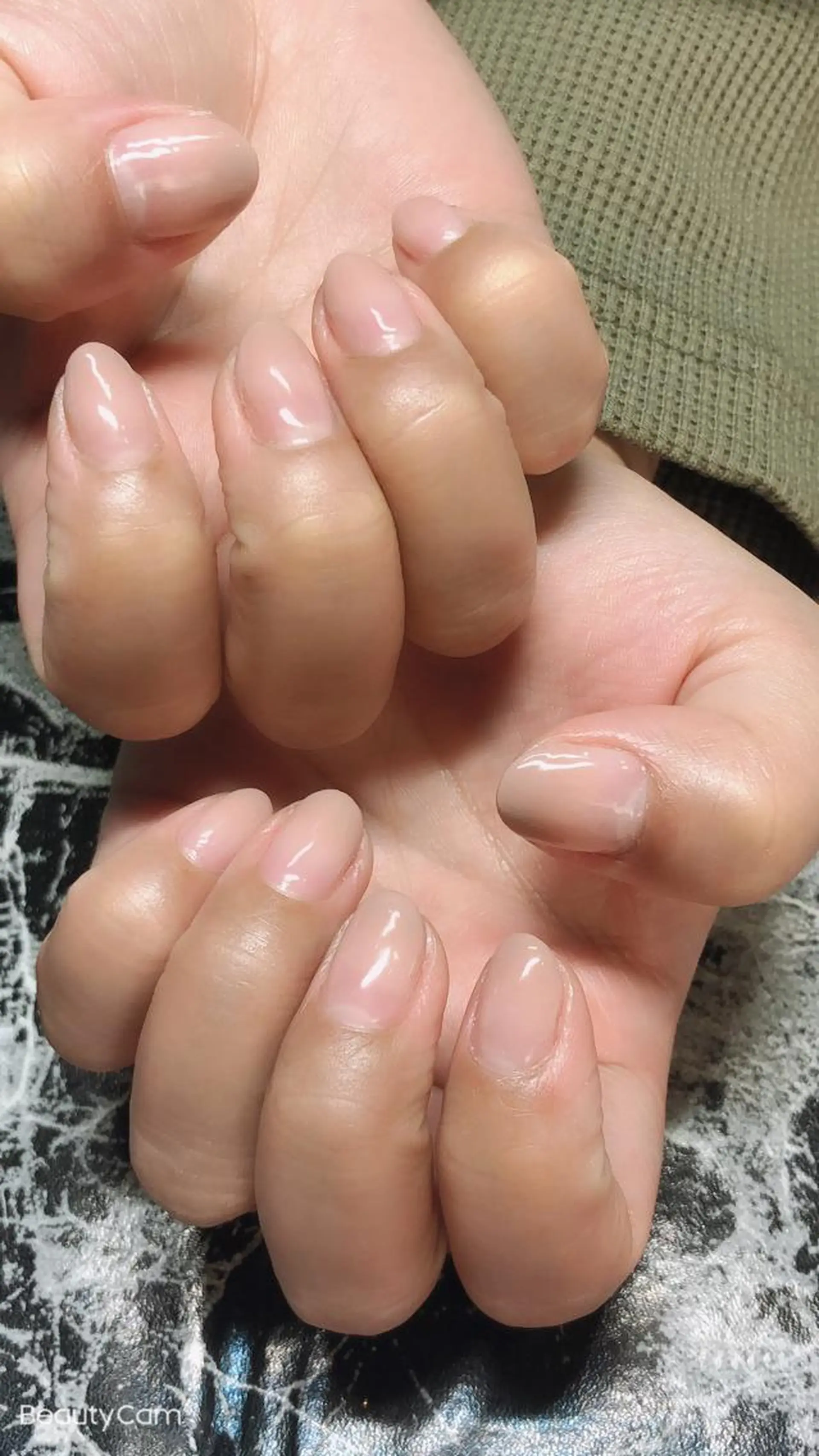 ネイル ハンドネイル ハンドケア ✨アン ミユ✨のネイルデザイン