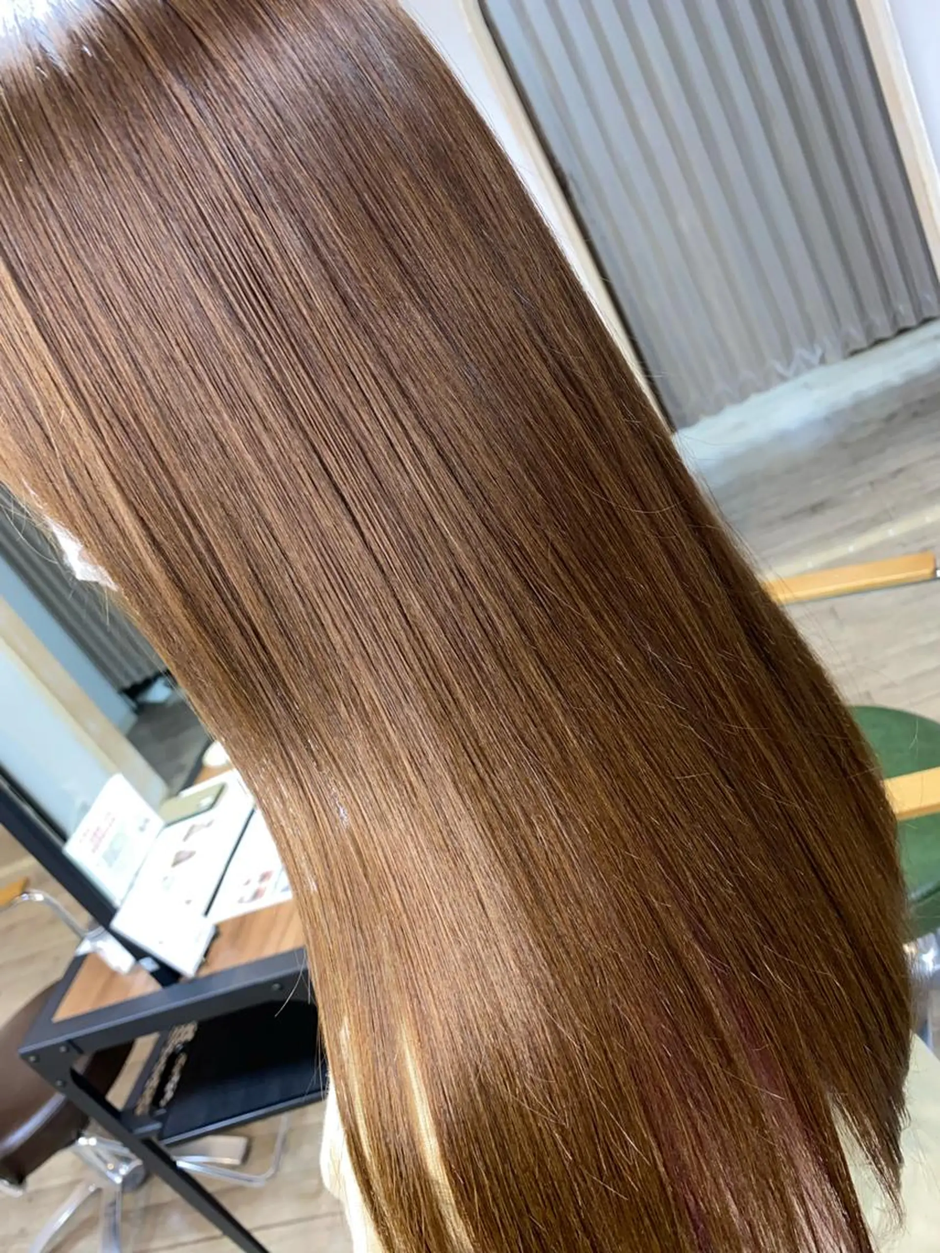 ロング カラー ku-to 北浦和店所属・✨ミニボブ特化✨ ✂︎Raimu✂︎のヘアスタイル