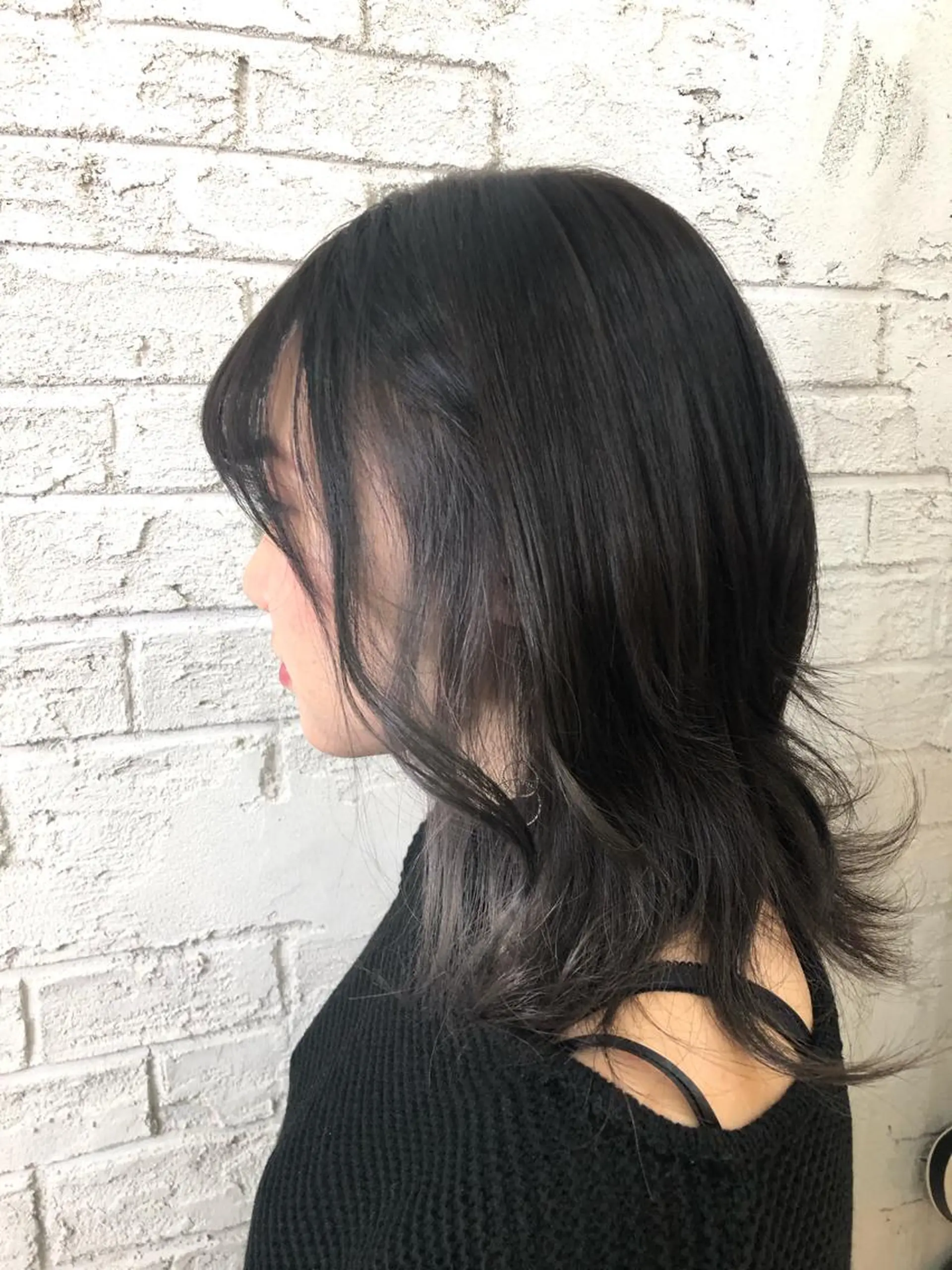 カラー ブリーチ 池袋/韓国レイヤー 💗🐇amiのヘアスタイル