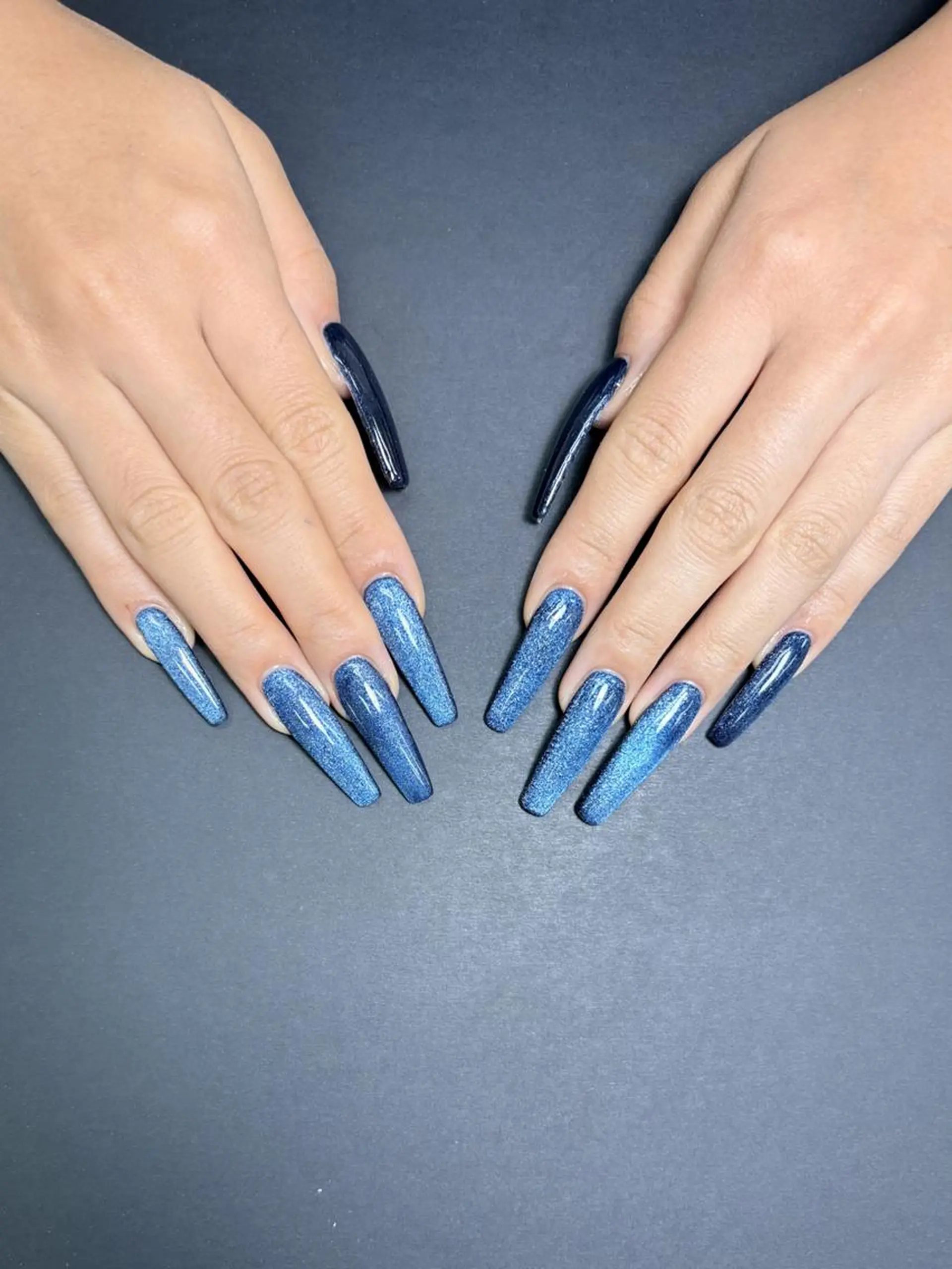 ネイル ハンドネイル ハンドケア な なのネイルデザイン