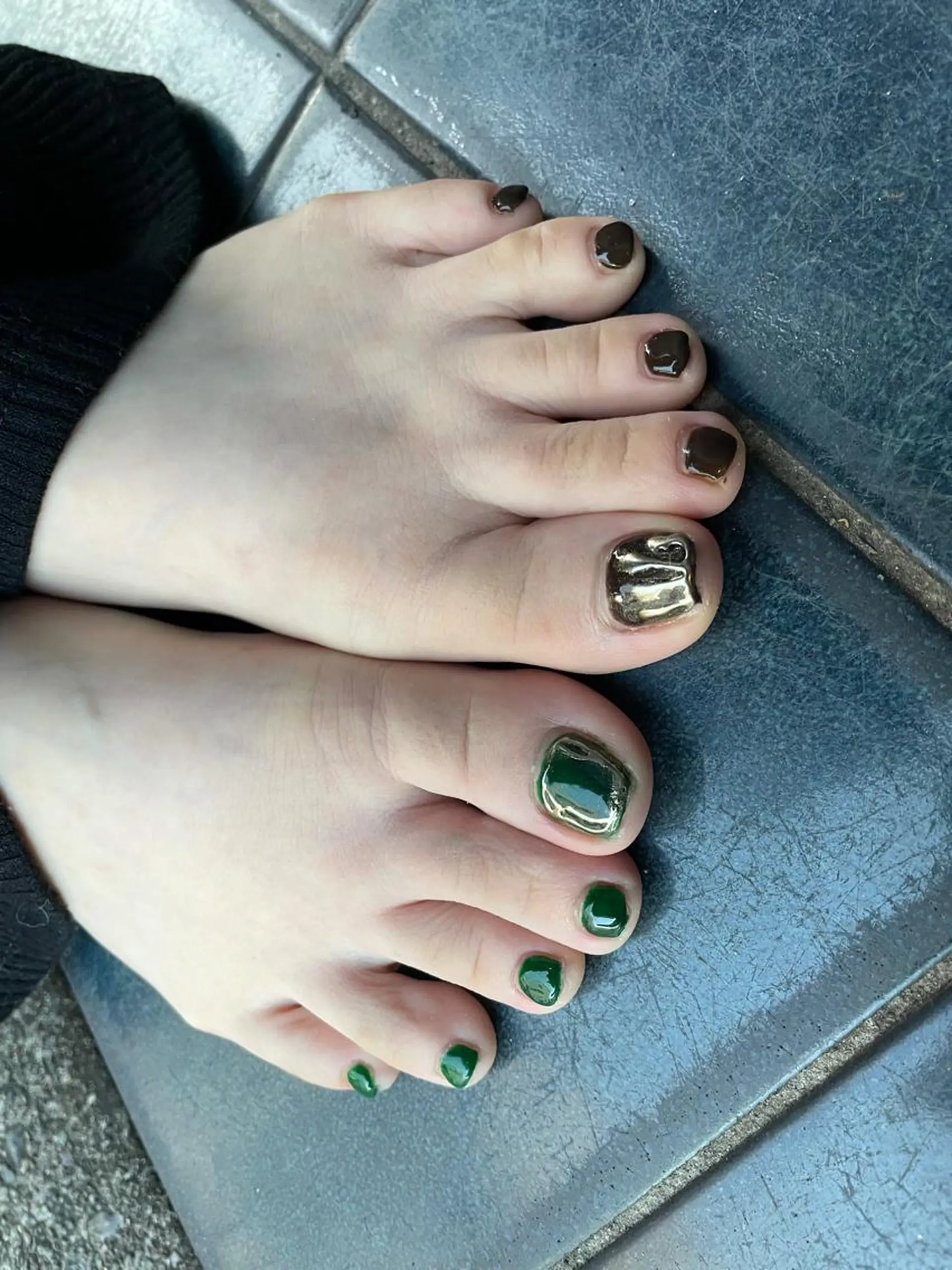 ネイル CRAZY NAILのネイルデザイン