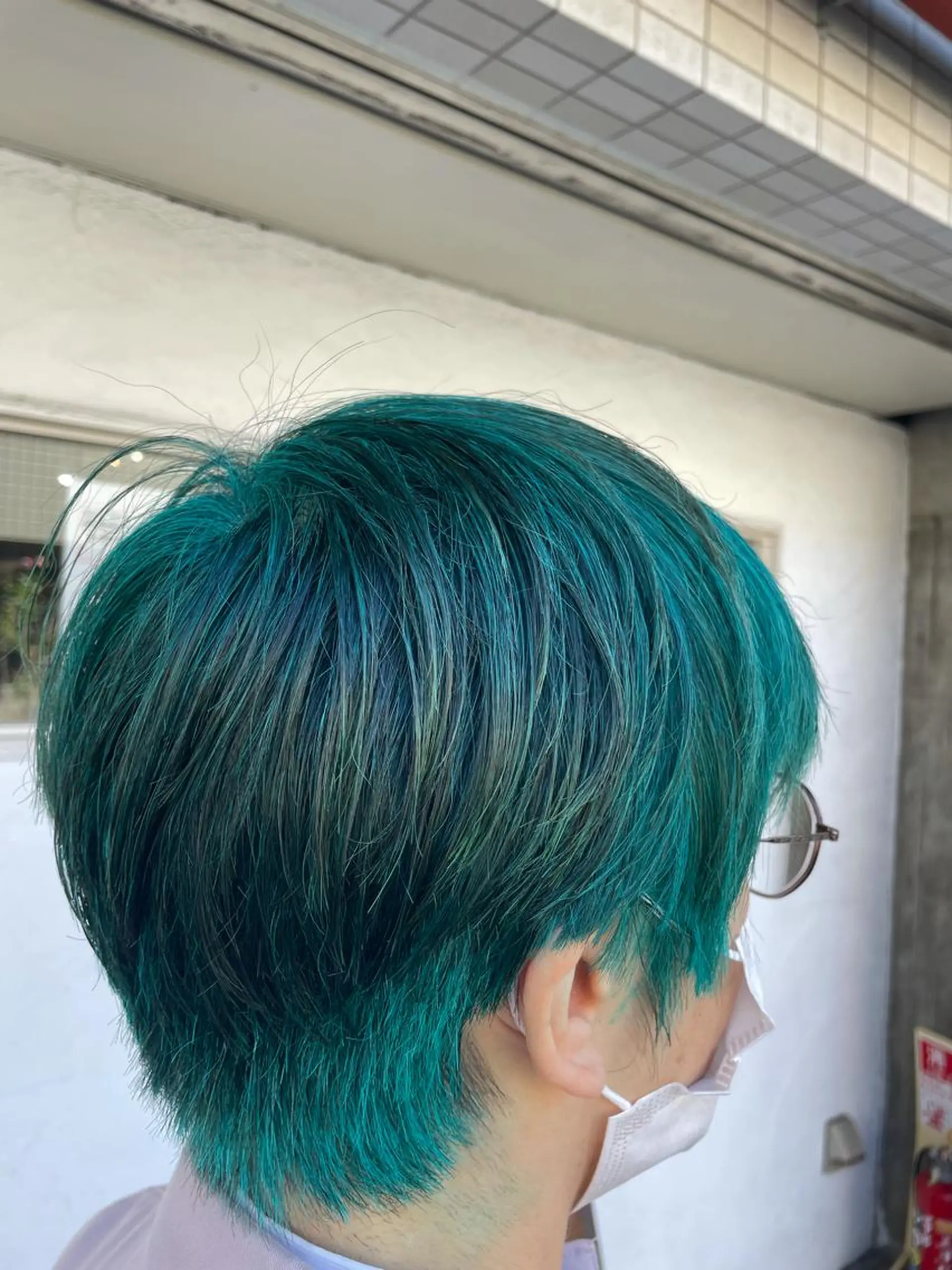 ショート 正分 真美のヘアスタイル