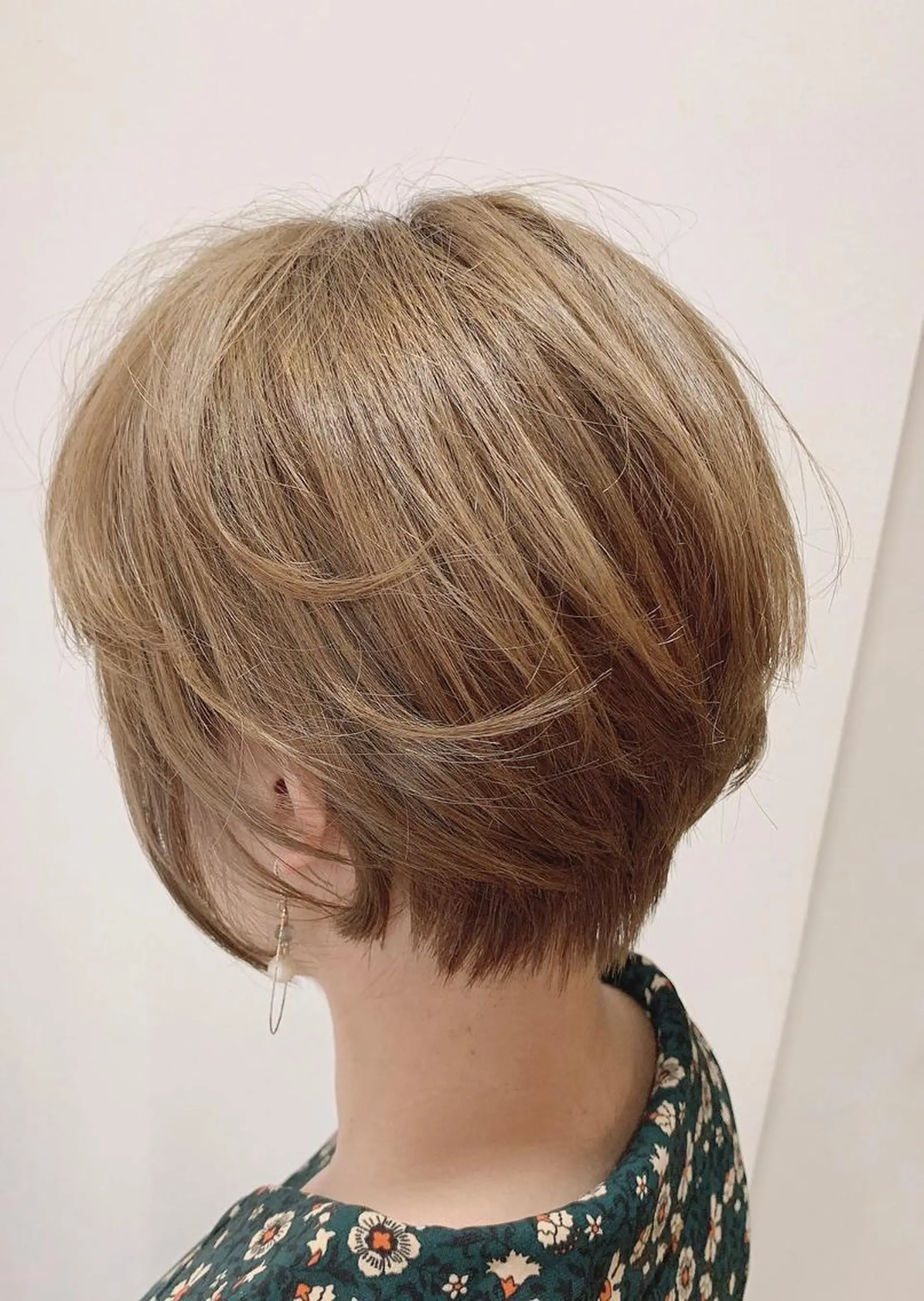 カラー ブリーチ ダブルカラー 🐣 SHION🐥のヘアスタイル