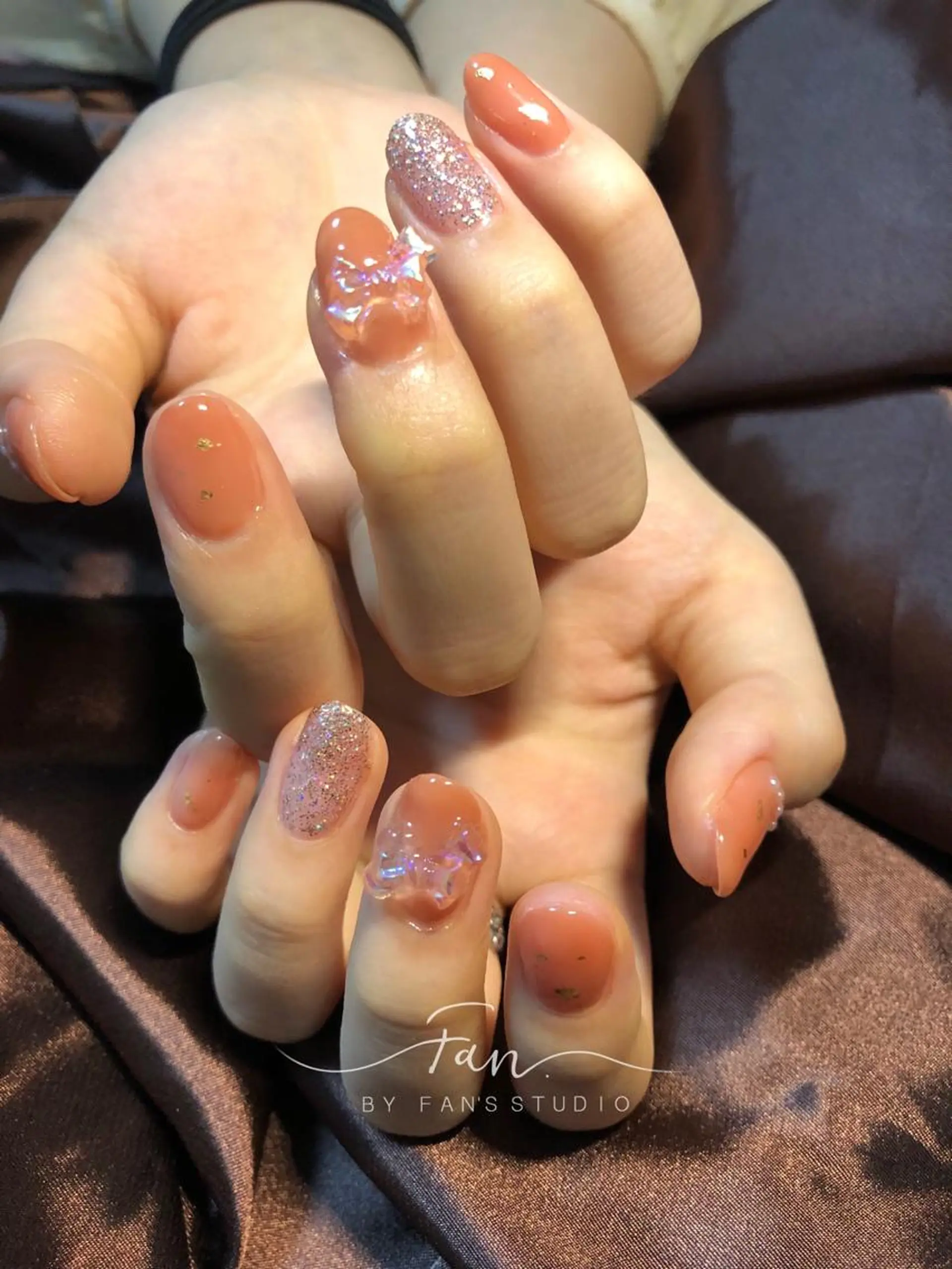 ネイル 🌻FAN'S STUDIO池袋🌻のネイルデザイン