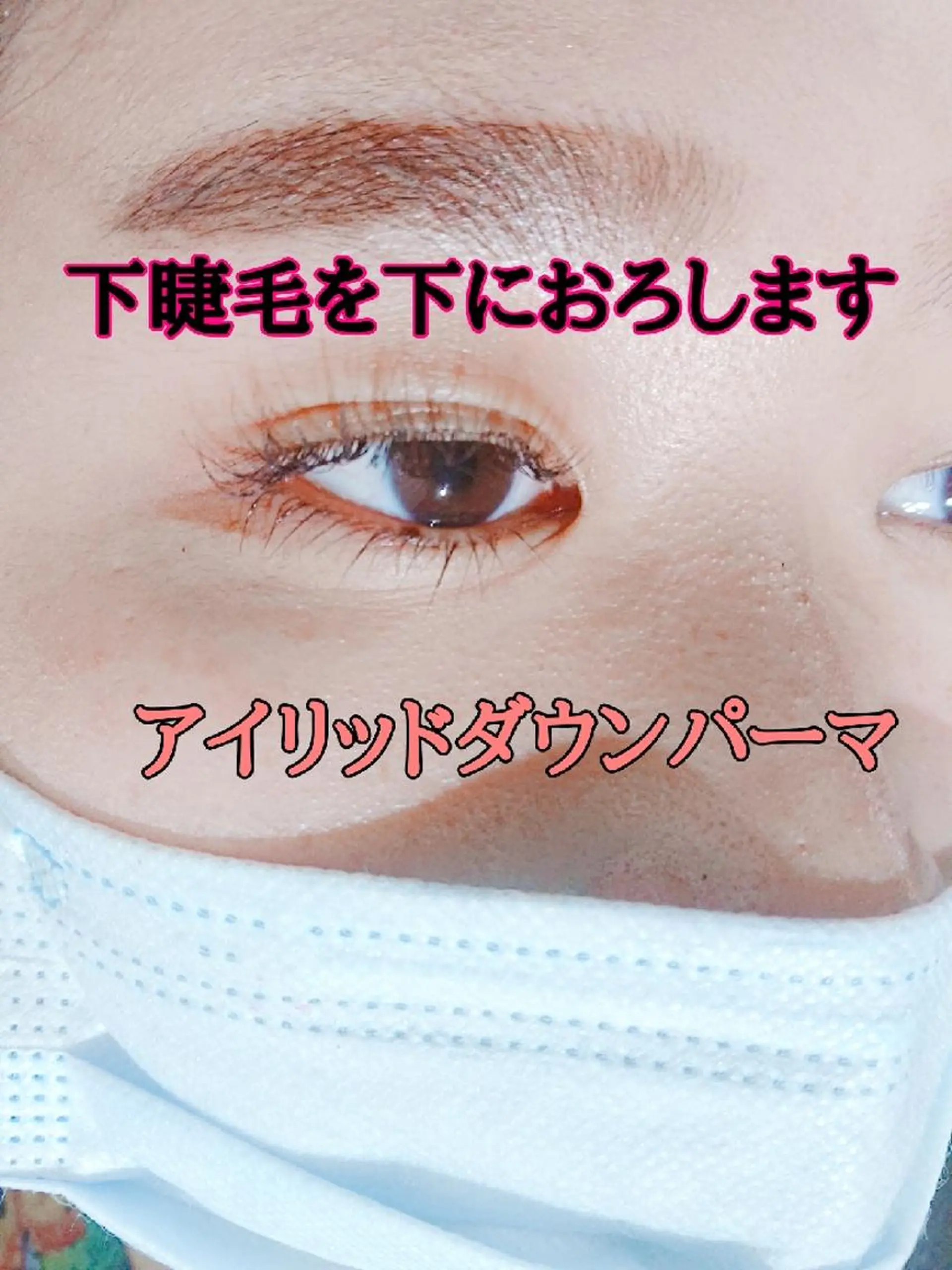 マツエク・マツパ アイリッドアップパーマ Ars      (ｱﾙｽ)のマツエク・マツパデザイン